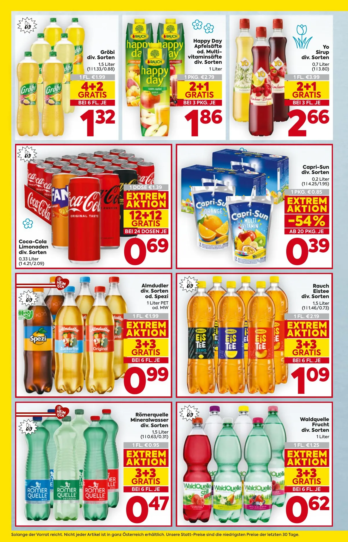Billa akciós újság And Billa Plus 02.26–03.04 – 12. oldal