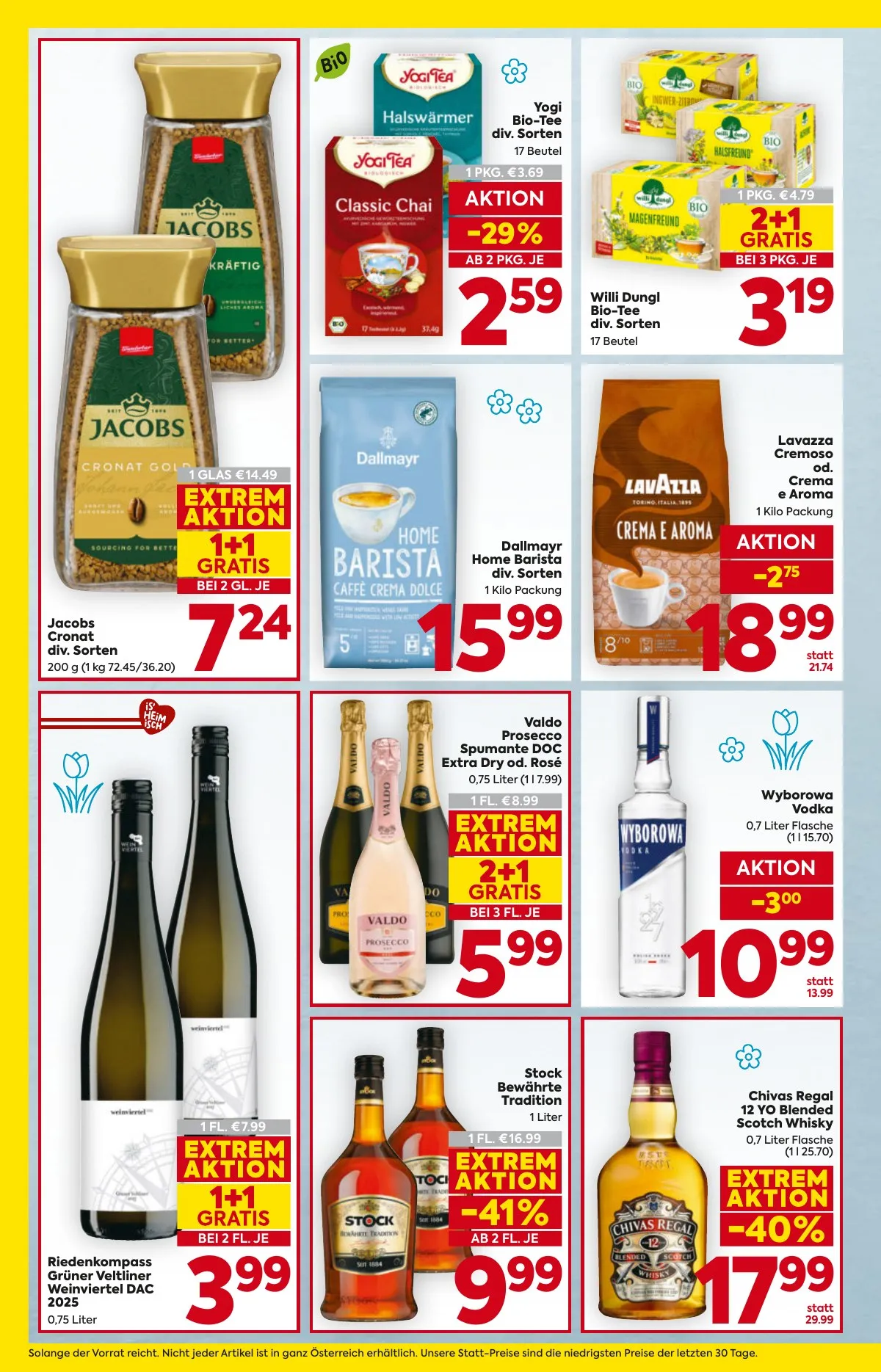 Billa akciós újság And Billa Plus 02.26–03.04 – 14. oldal