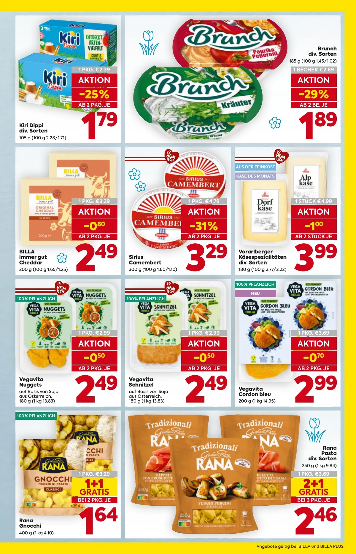 Billa akciós újság And Billa Plus 02.26–03.04 – 7. oldal