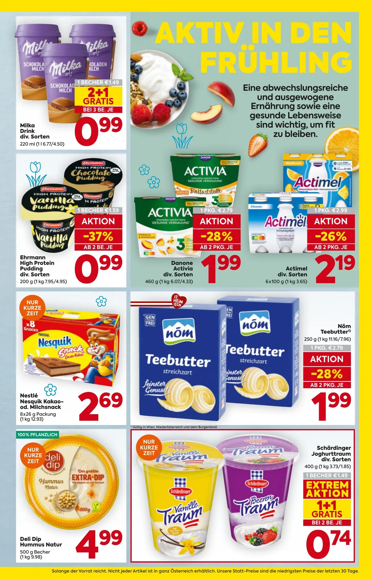 Billa akciós újság And Billa Plus 02.26–03.04 – 9. oldal