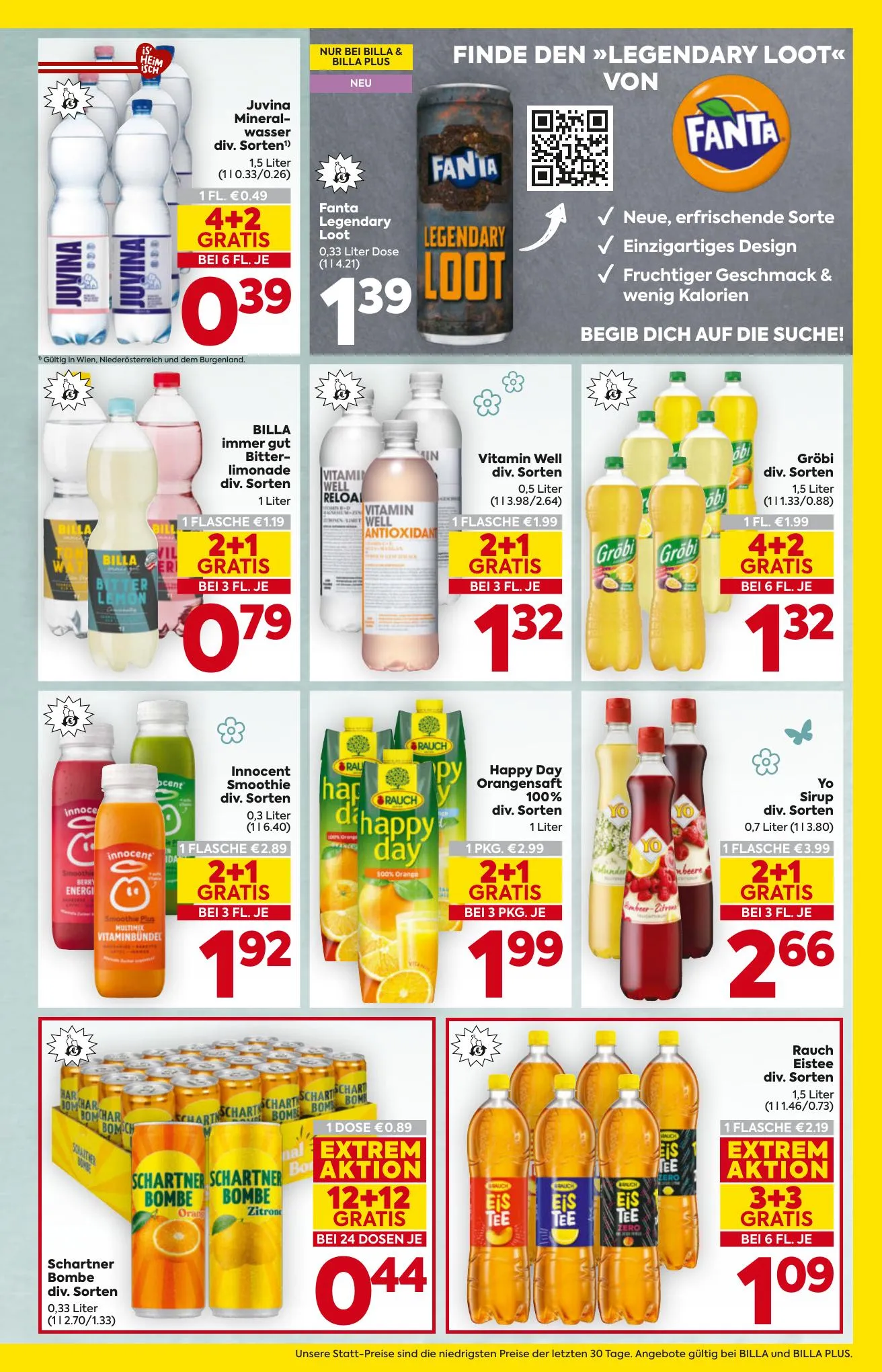 Billa akciós újság And Billa Plus 03.05–03.11 – 13. oldal