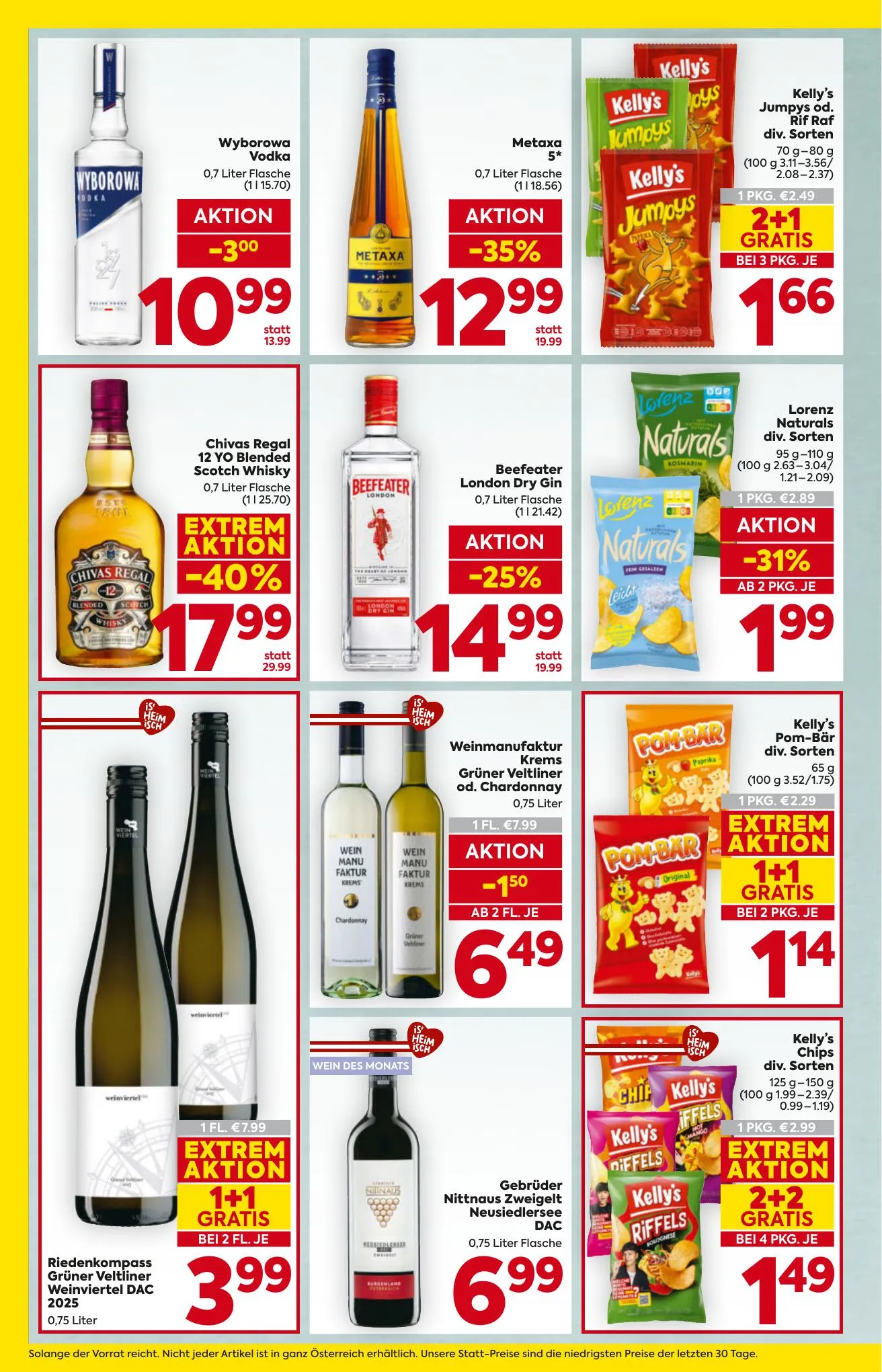 Billa akciós újság And Billa Plus 03.05–03.11 – 14. oldal