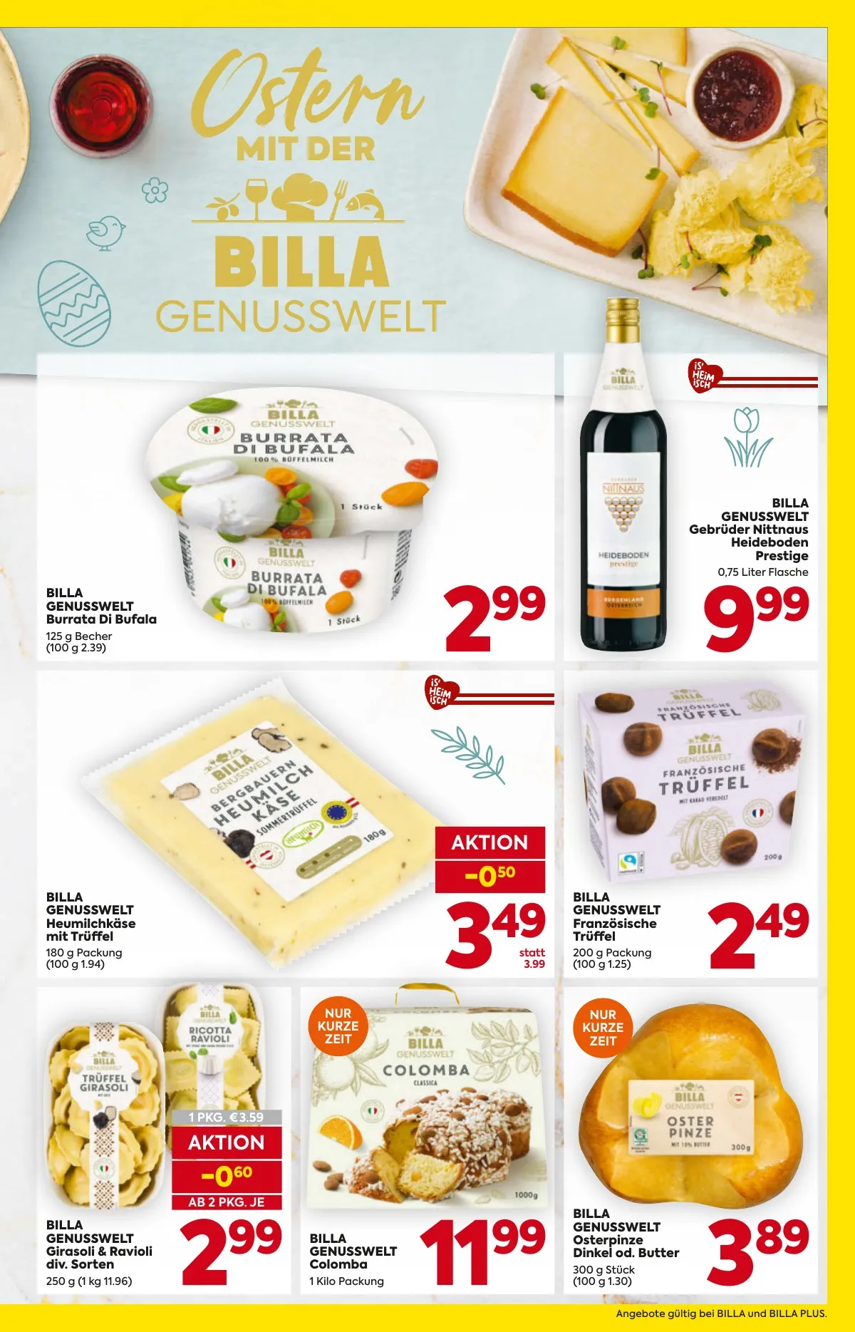 Billa akciós újság And Billa Plus 03.05–03.11 – 5. oldal