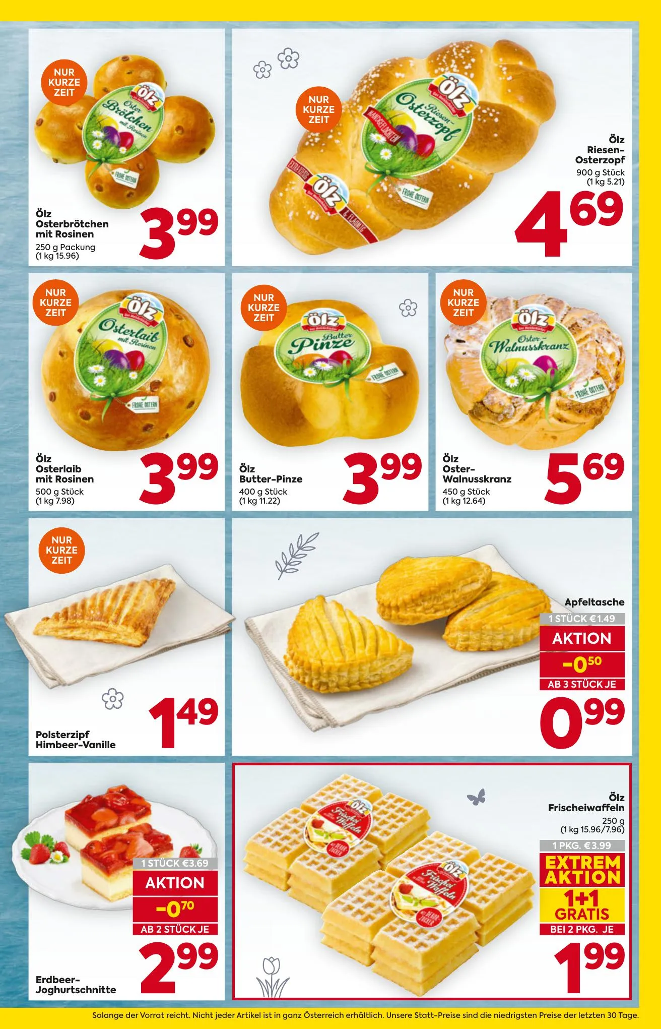 Billa akciós újság And Billa Plus 03.12–03.18 – 13. oldal