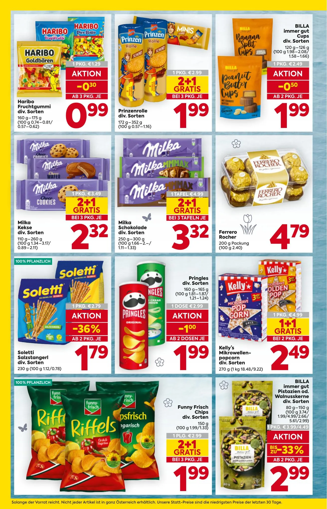 Billa akciós újság And Billa Plus 03.12–03.18 – 14. oldal