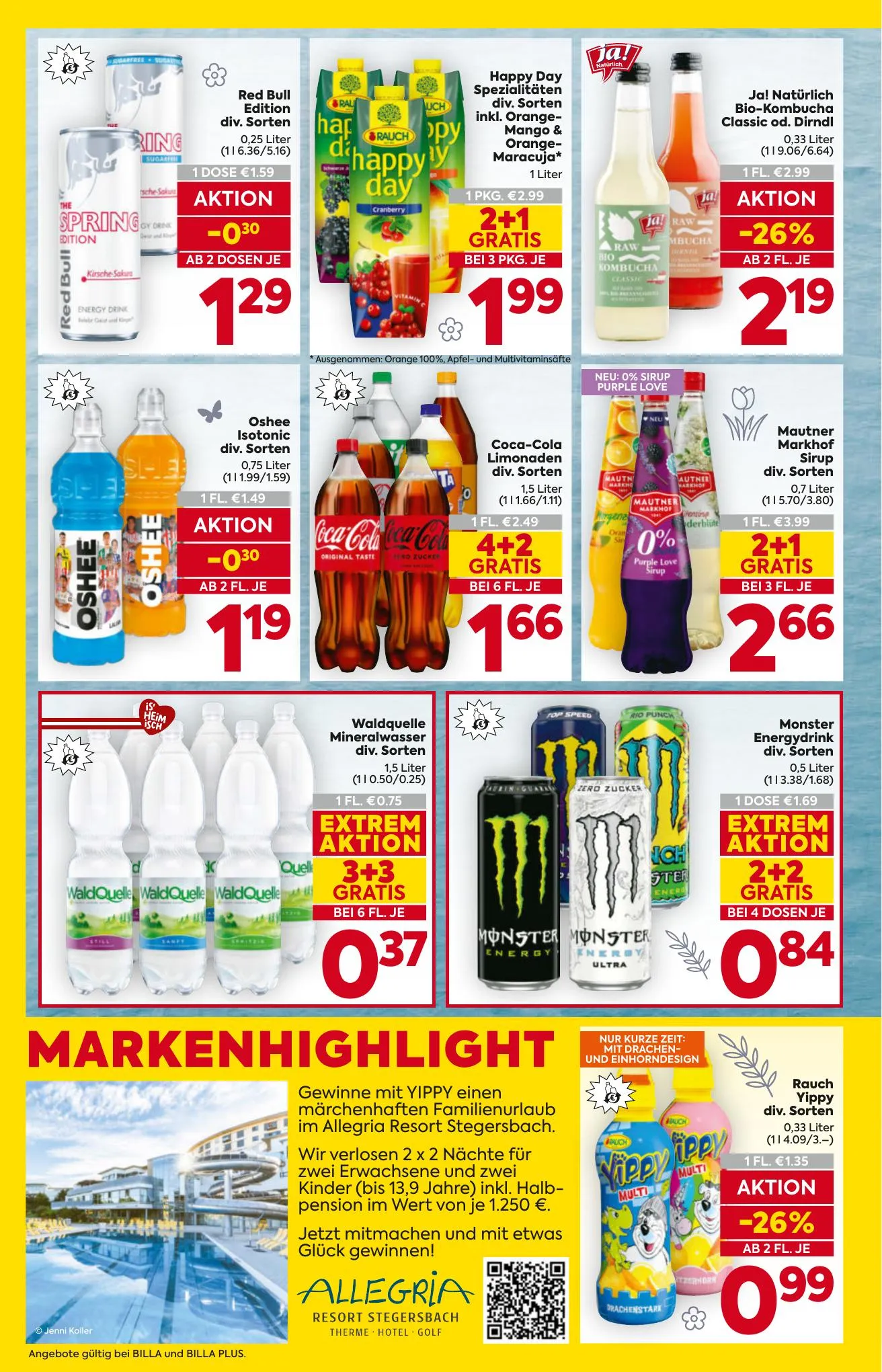 Billa akciós újság And Billa Plus 03.12–03.18 – 16. oldal