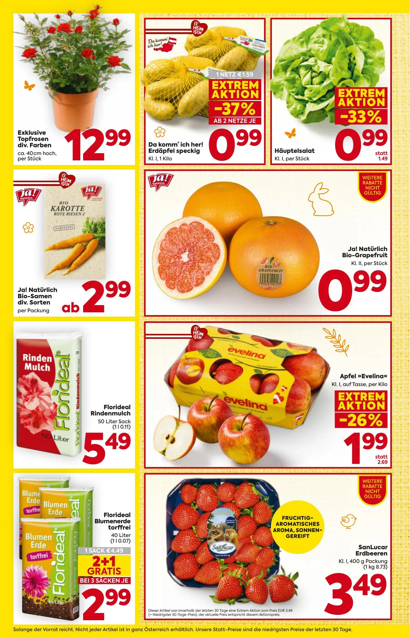 Billa akciós újság And Billa Plus 03.19–03.25 – 10. oldal
