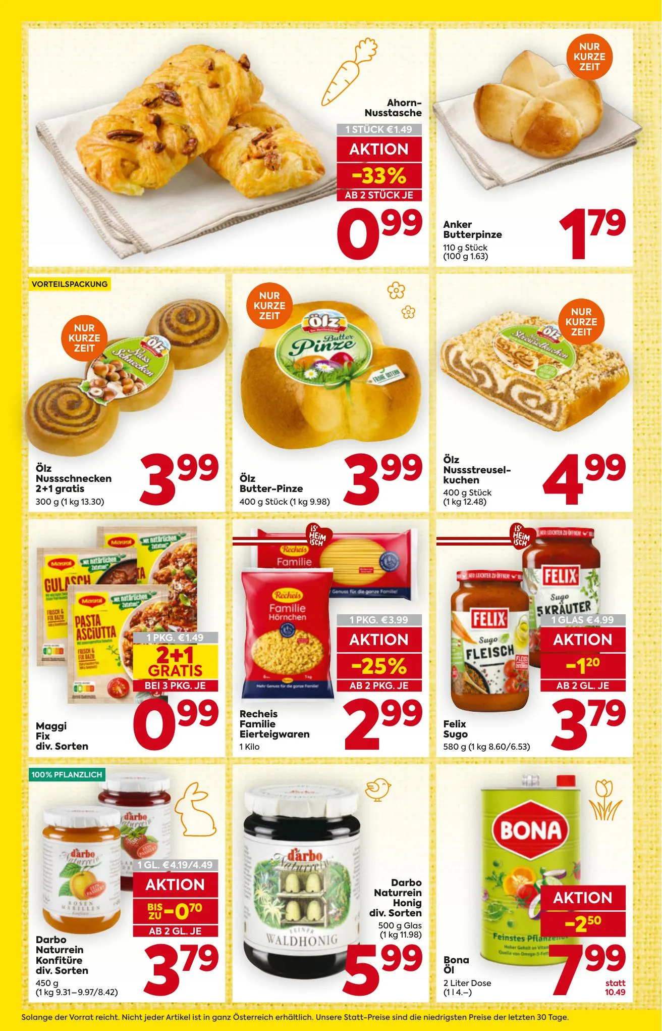 Billa akciós újság And Billa Plus 03.19–03.25 – 14. oldal