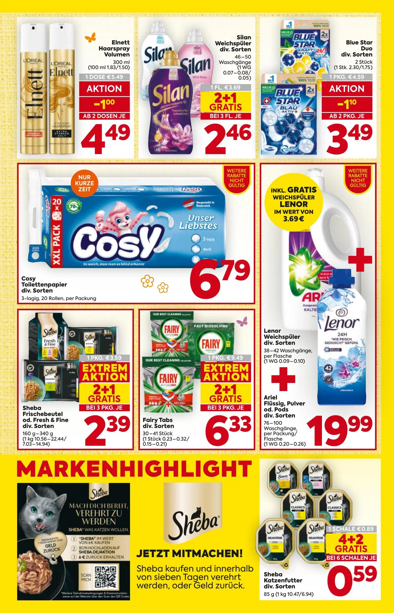 Billa akciós újság And Billa Plus 03.19–03.25 – 19. oldal