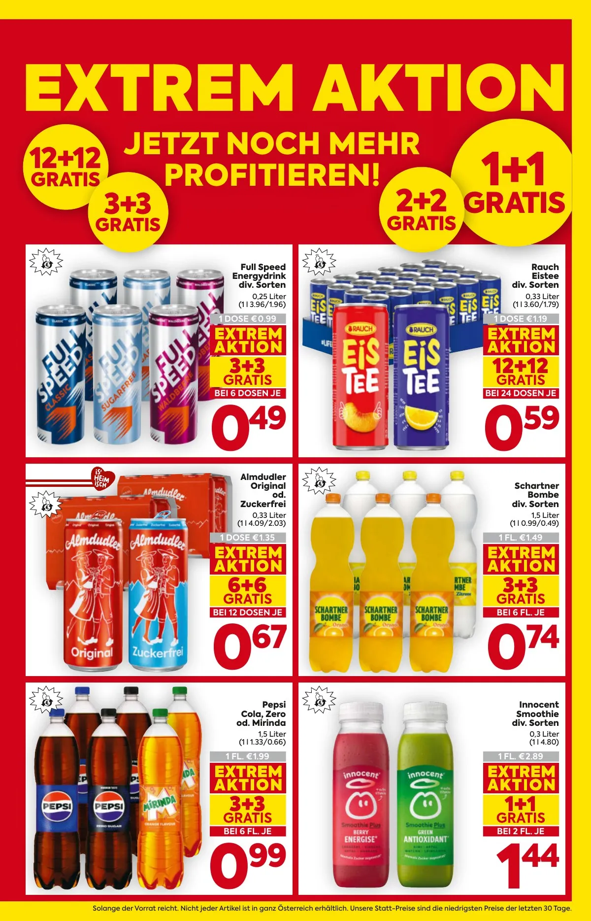 Billa akciós újság And Billa Plus 03.19–03.25 – 3. oldal