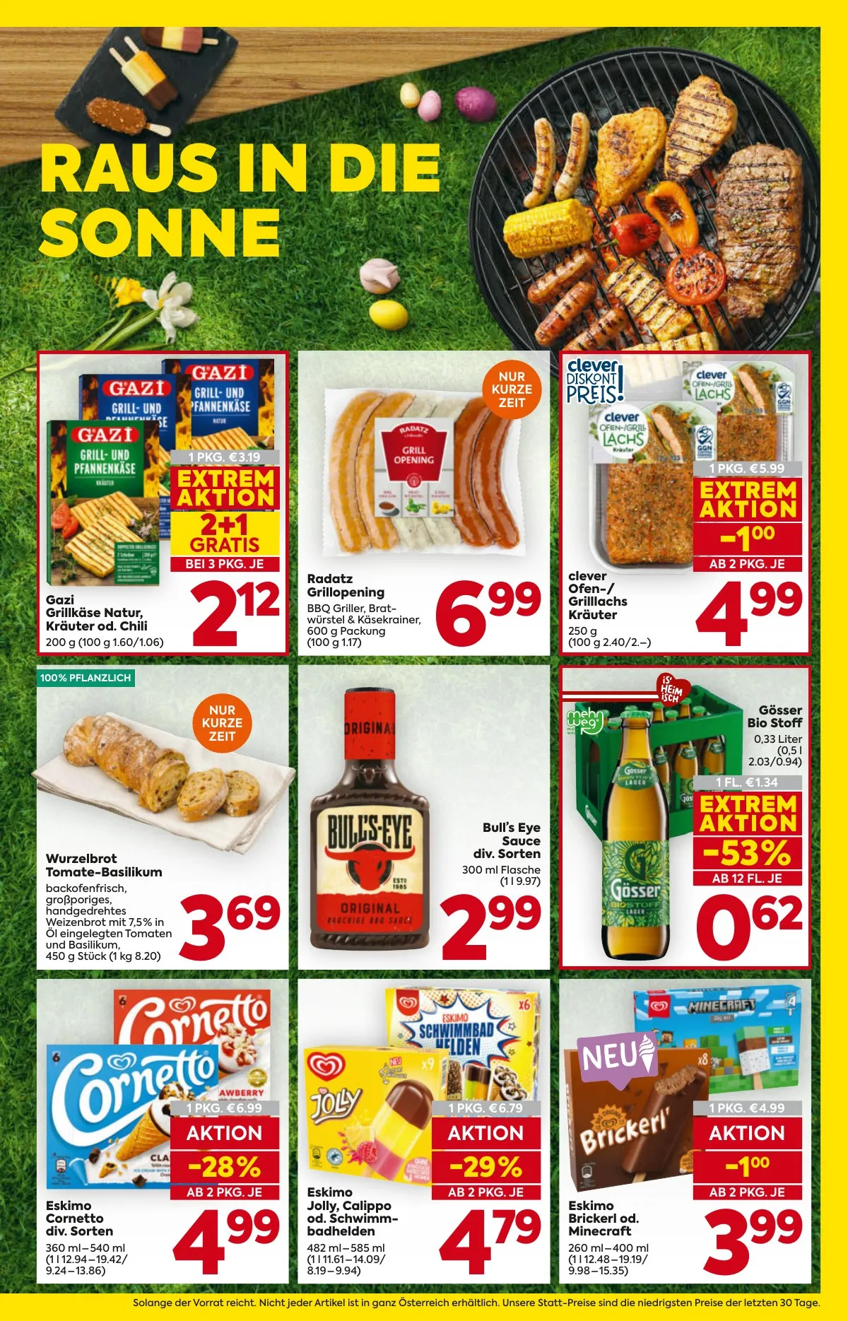 Billa akciós újság And Billa Plus 03.19–03.25 – 5. oldal
