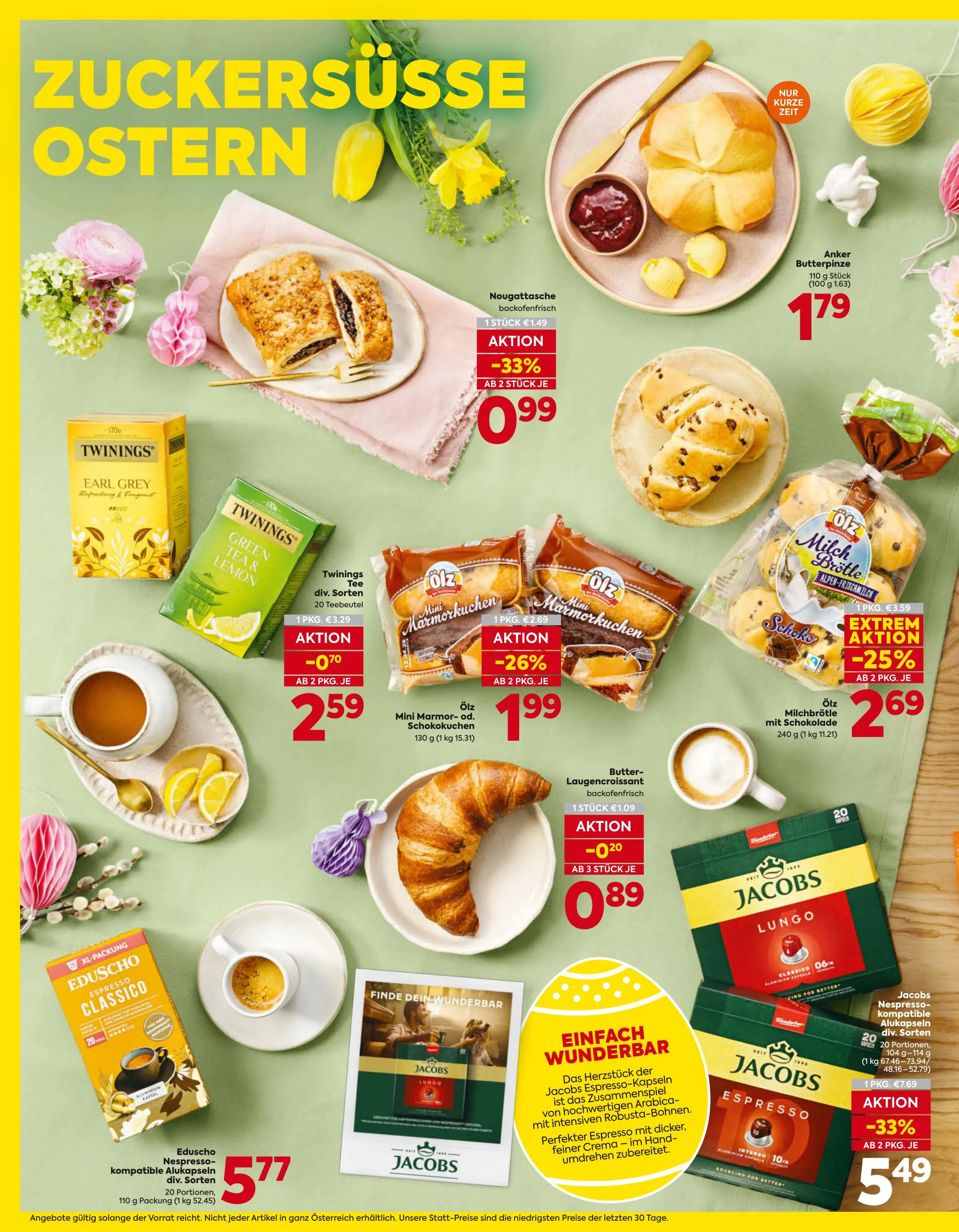 Billa akciós újság And Billa Plus 03.26–04.04 – 14. oldal