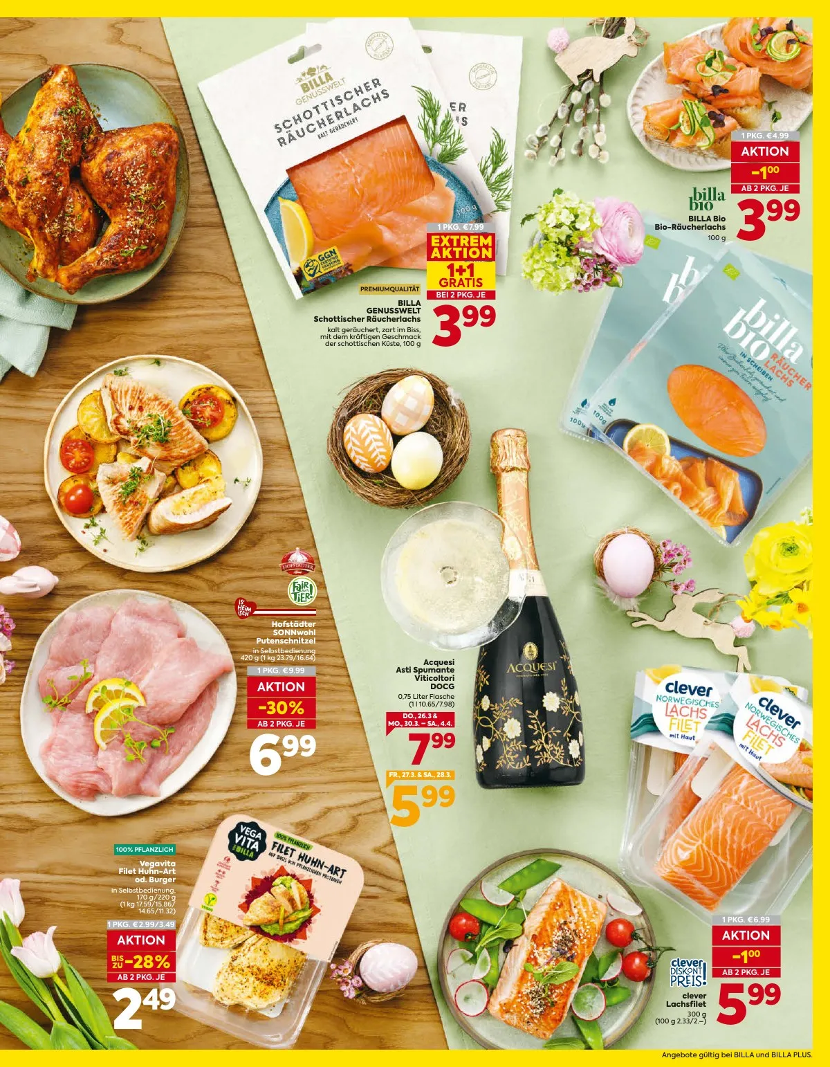Billa akciós újság And Billa Plus 03.26–04.04 – 9. oldal