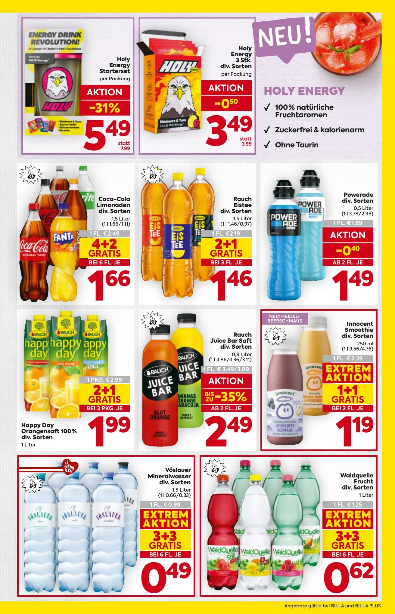 Billa akciós újság And Billa Plus 04.23–04.29 – 13. oldal