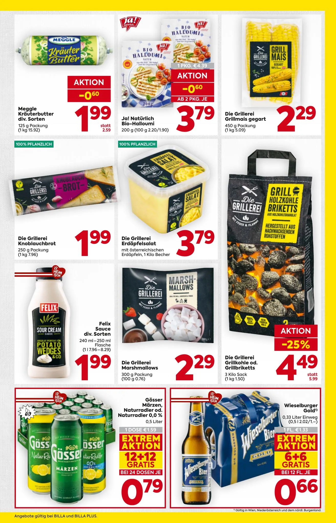 Billa akciós újság And Billa Plus 04.23–04.29 – 5. oldal