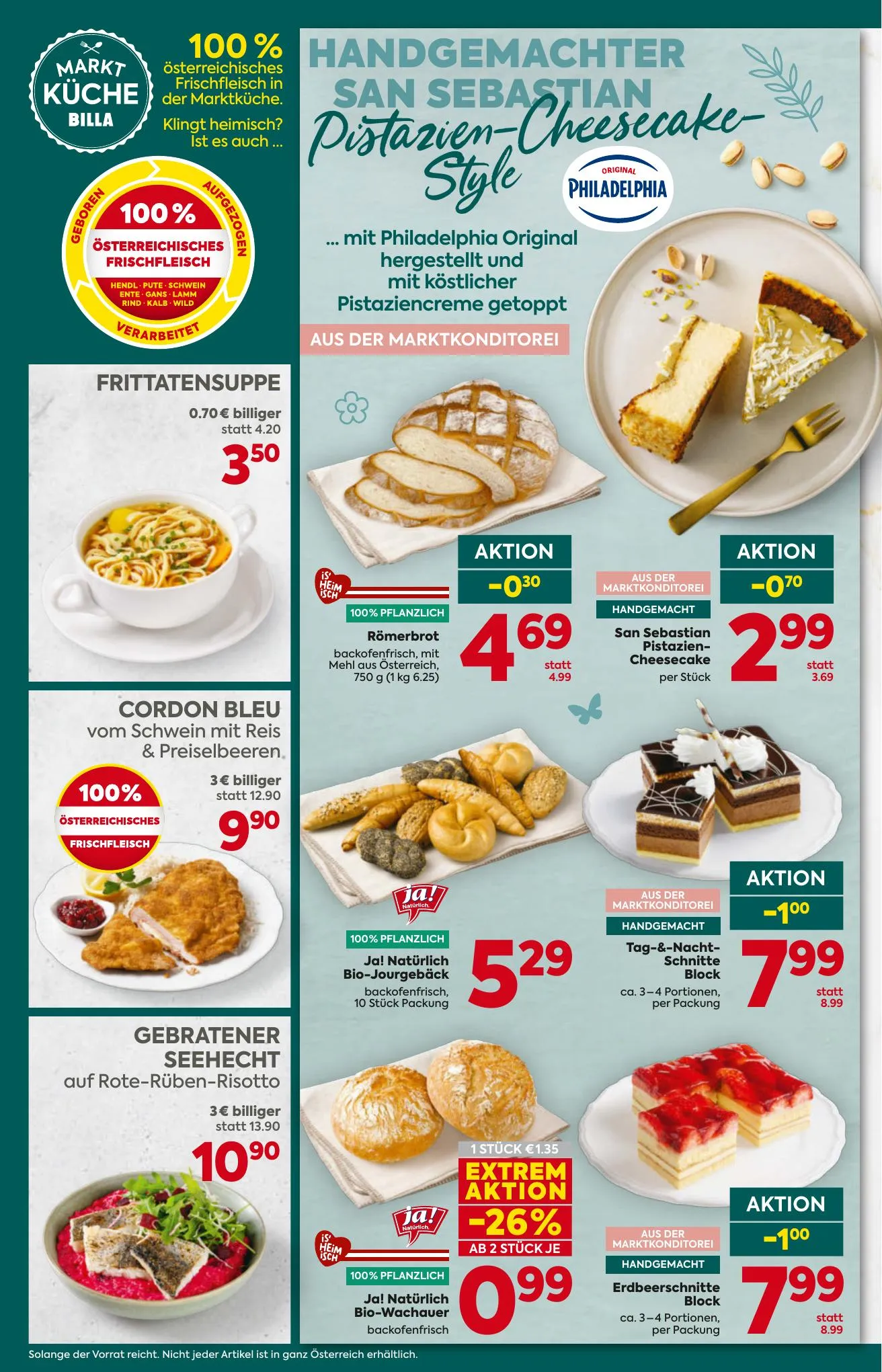 Billa akciós újság Plus 03.05–03.11 – 12. oldal