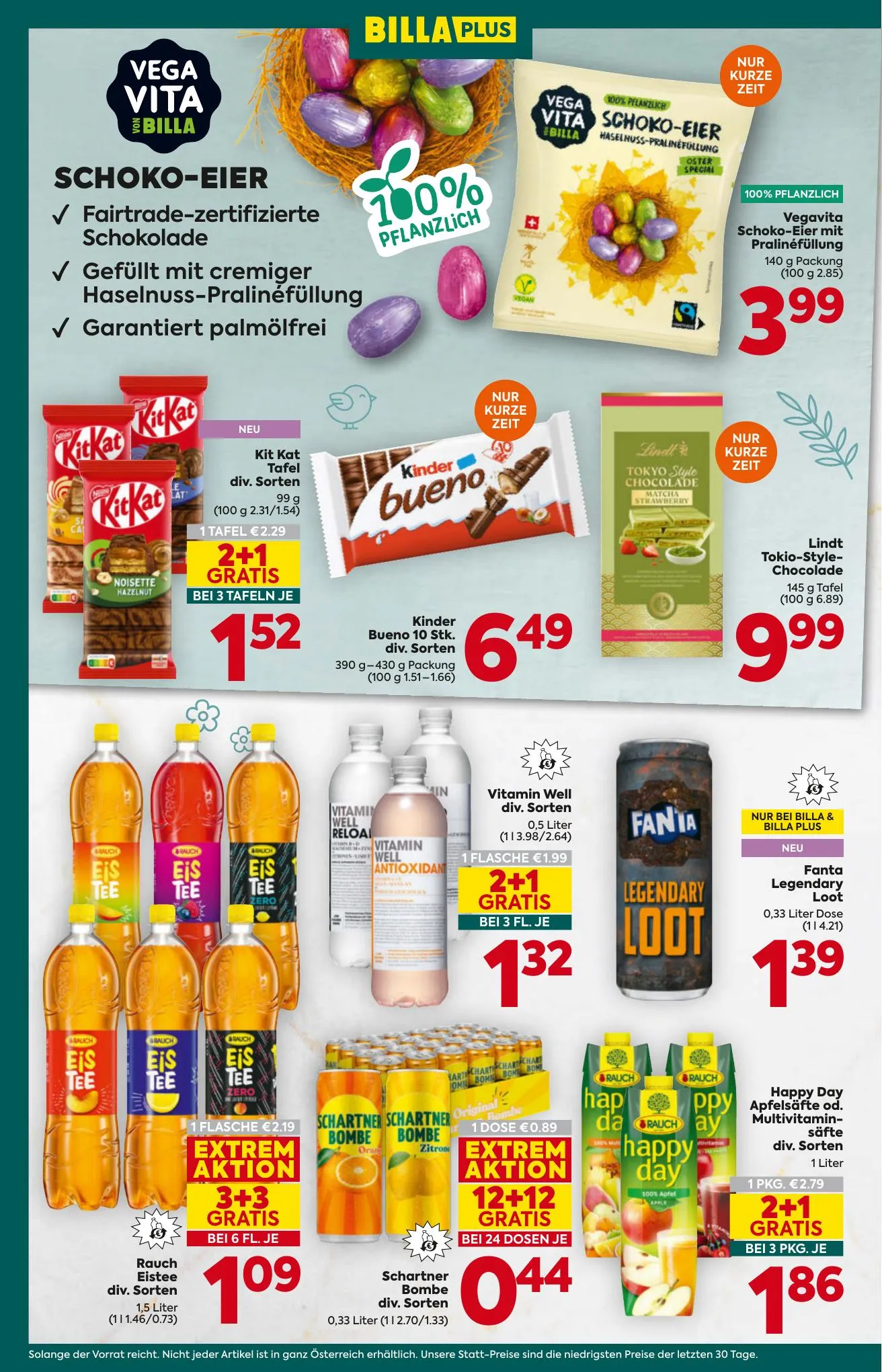 Billa akciós újság Plus 03.05–03.11 – 14. oldal