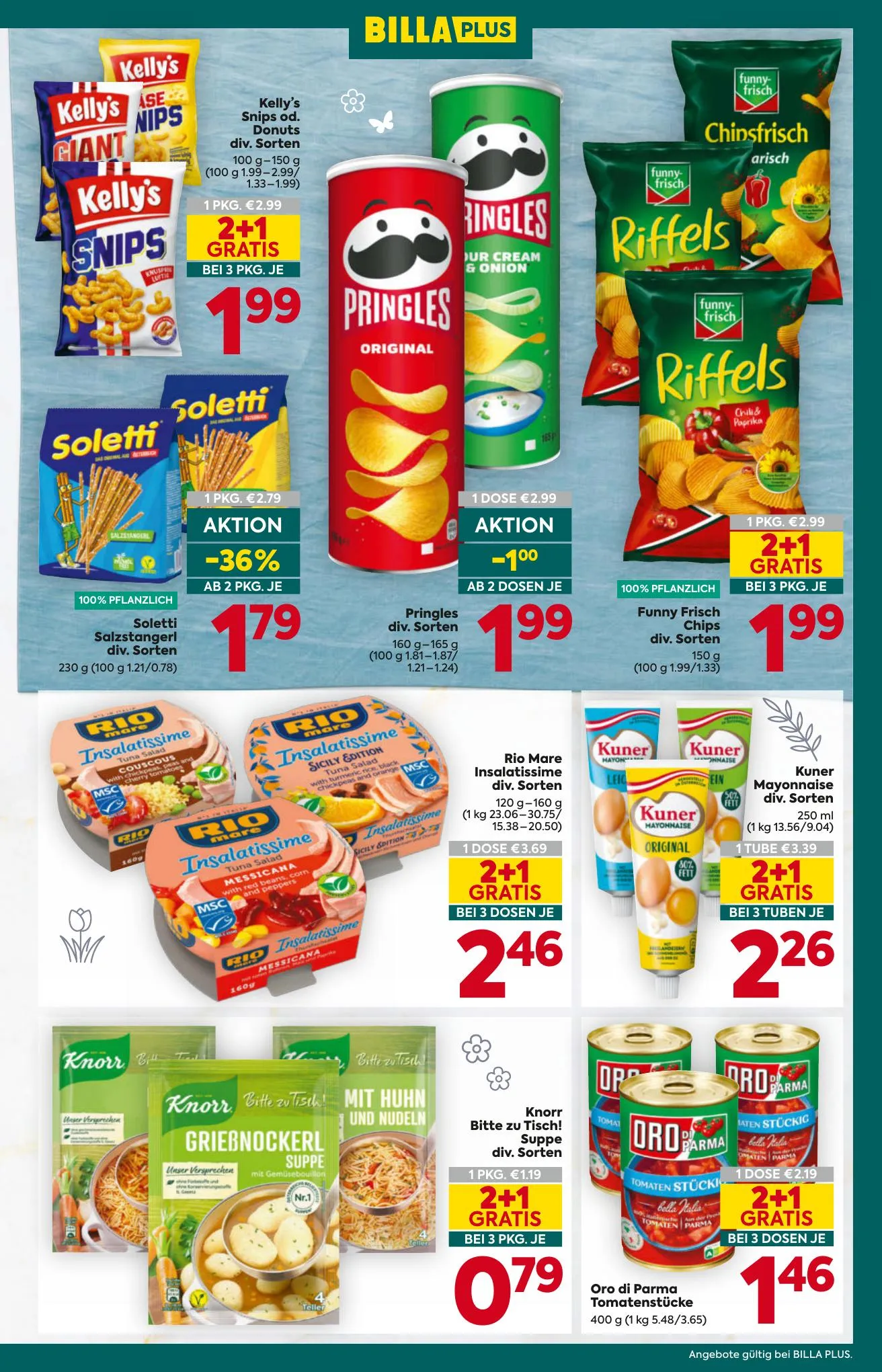 Billa akciós újság Plus 03.12–03.18 – 11. oldal