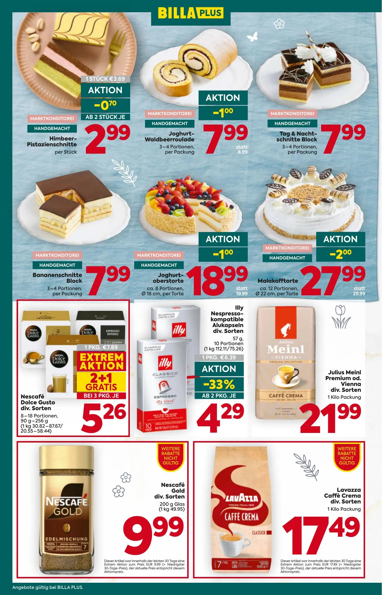 Billa akciós újság Plus 03.12–03.18 – 12. oldal