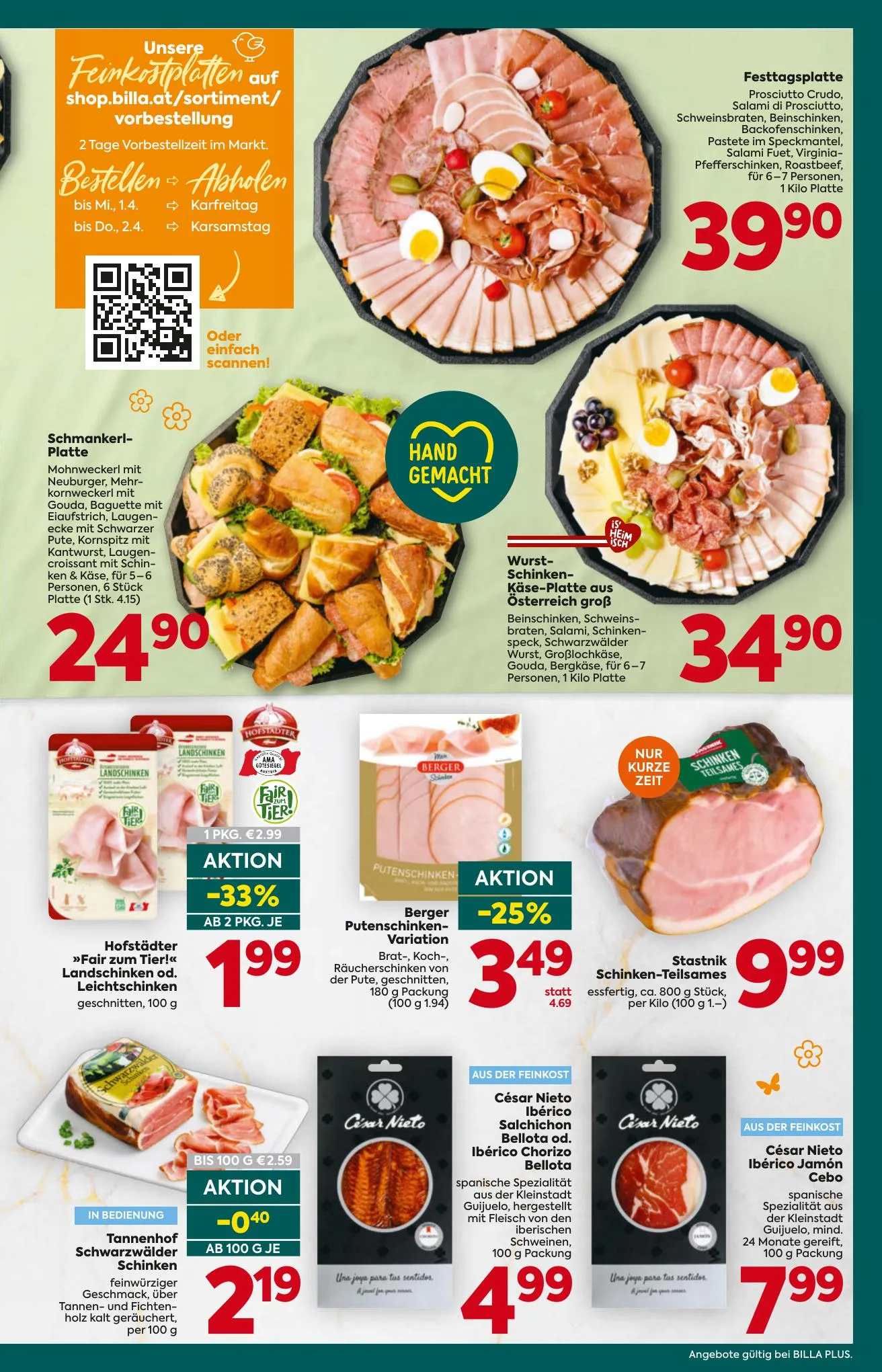 Billa akciós újság Plus 03.19–03.25 – 13. oldal