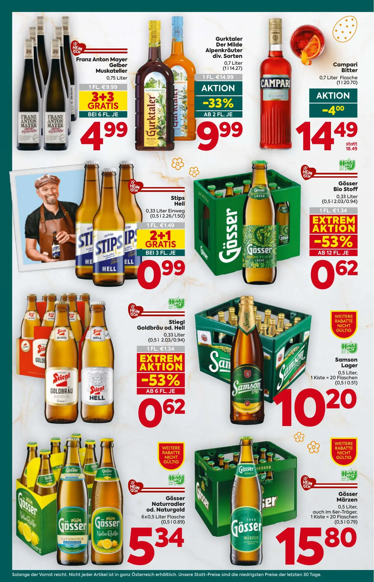 Billa akciós újság Plus 03.19–03.25 – 18. oldal
