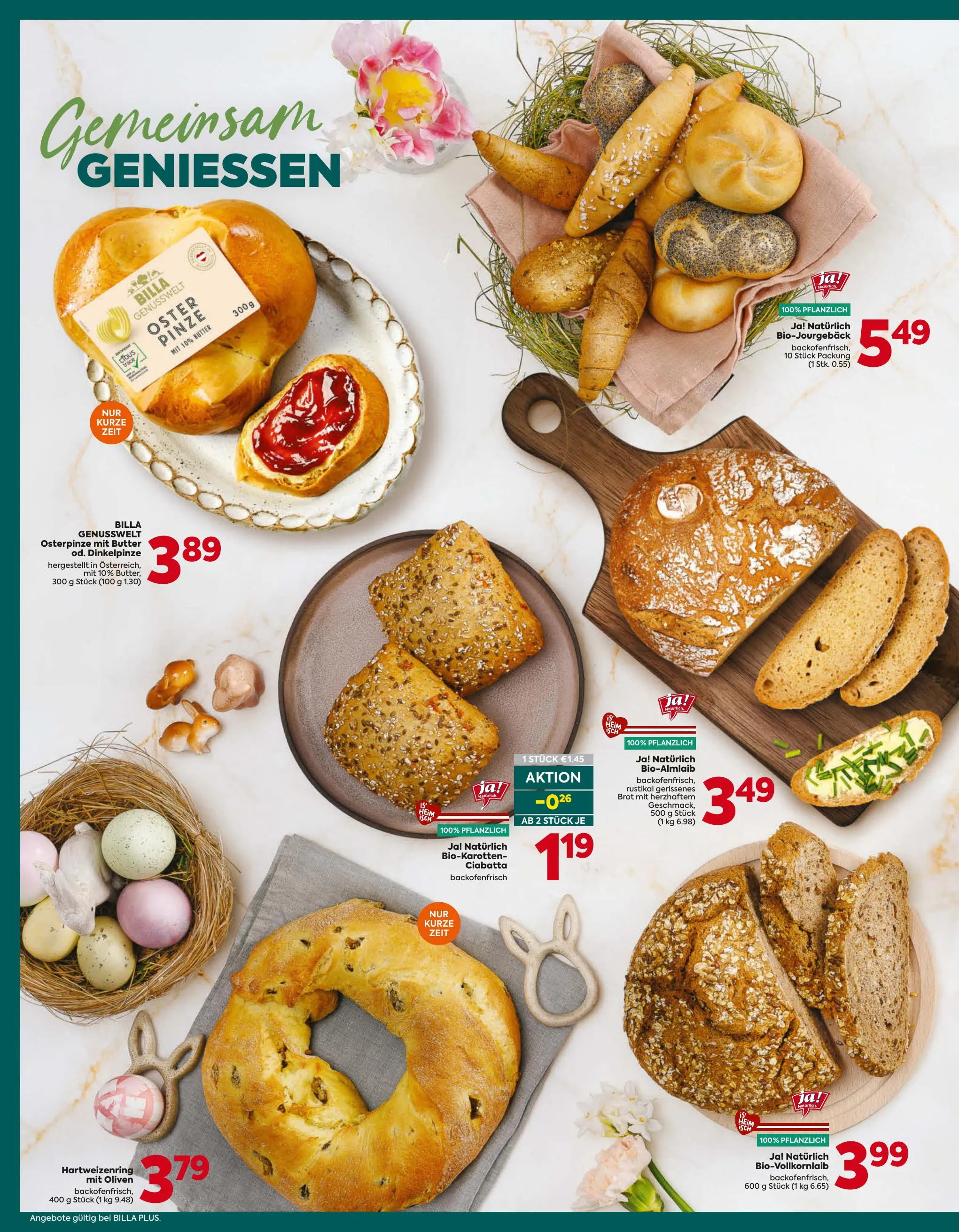 Billa akciós újság Plus 03.26–04.01 – 12. oldal
