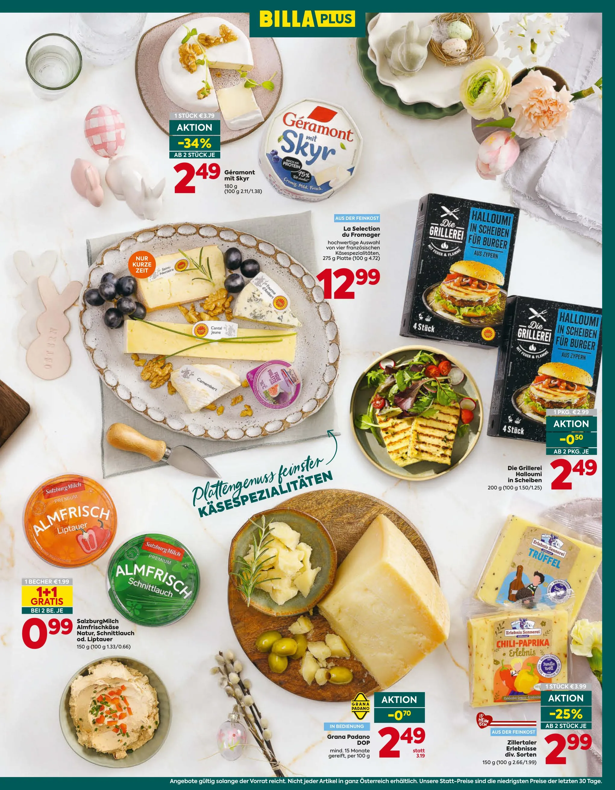 Billa akciós újság Plus 03.26–04.01 – 13. oldal