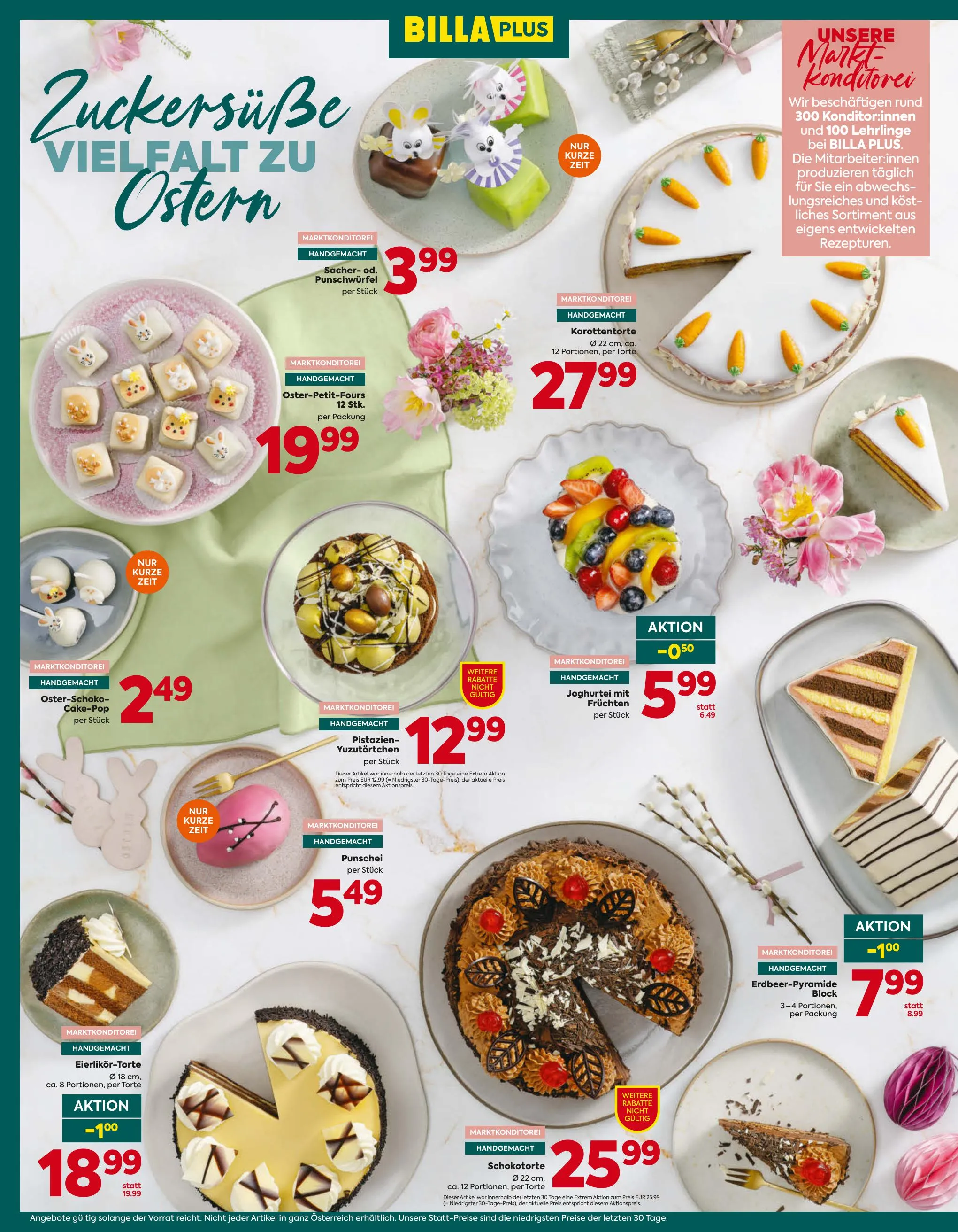 Billa akciós újság Plus 03.26–04.01 – 14. oldal