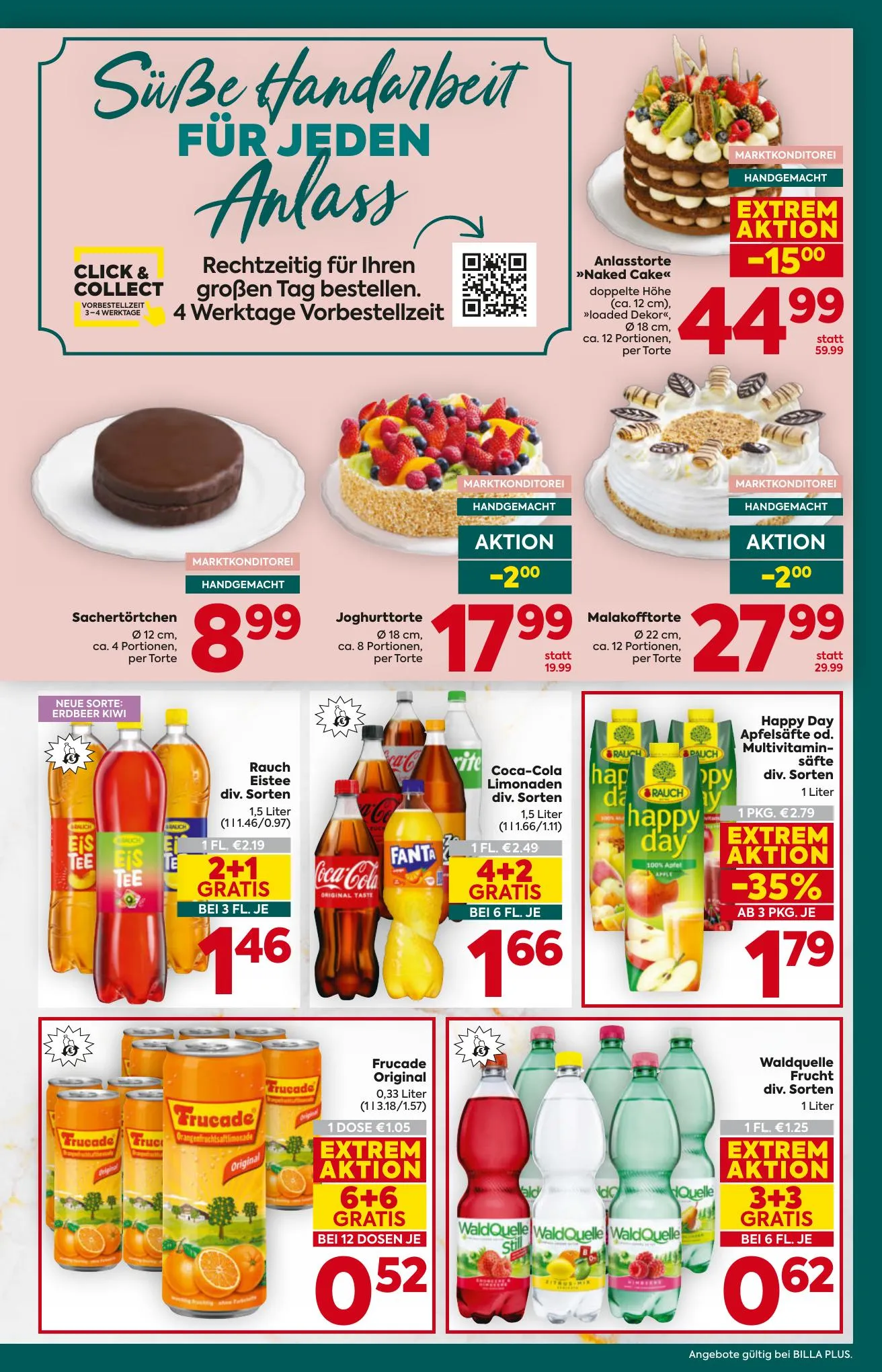 Billa akciós újság Plus 04.23–04.29 – 13. oldal