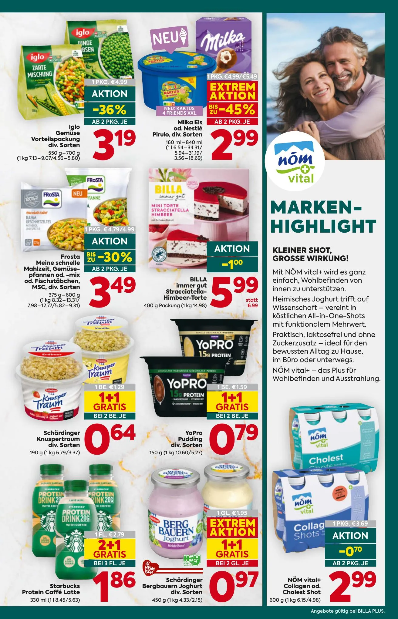 Billa akciós újság Plus 04.30–05.06 – 11. oldal
