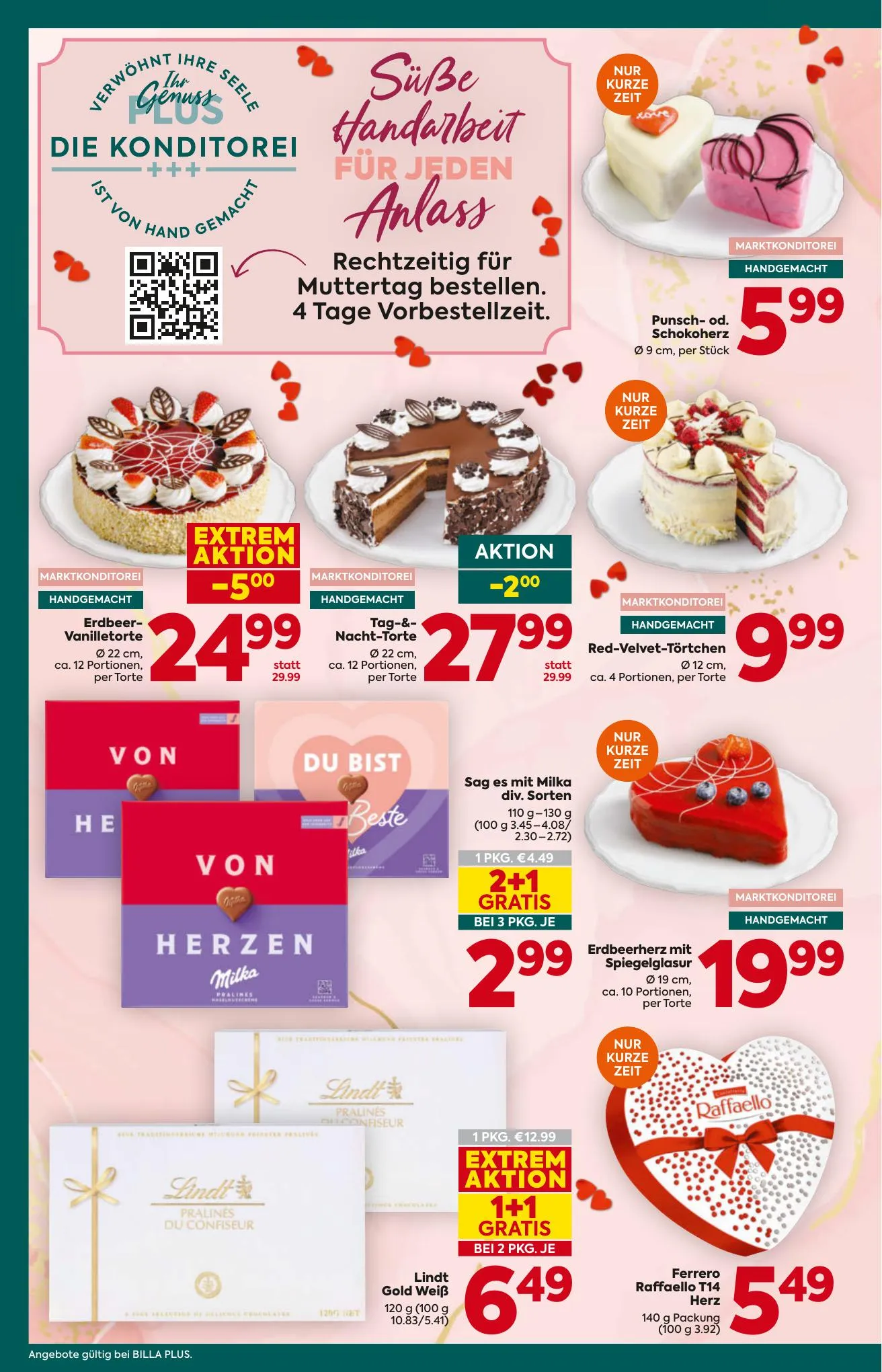 Billa akciós újság Plus 04.30–05.06 – 12. oldal