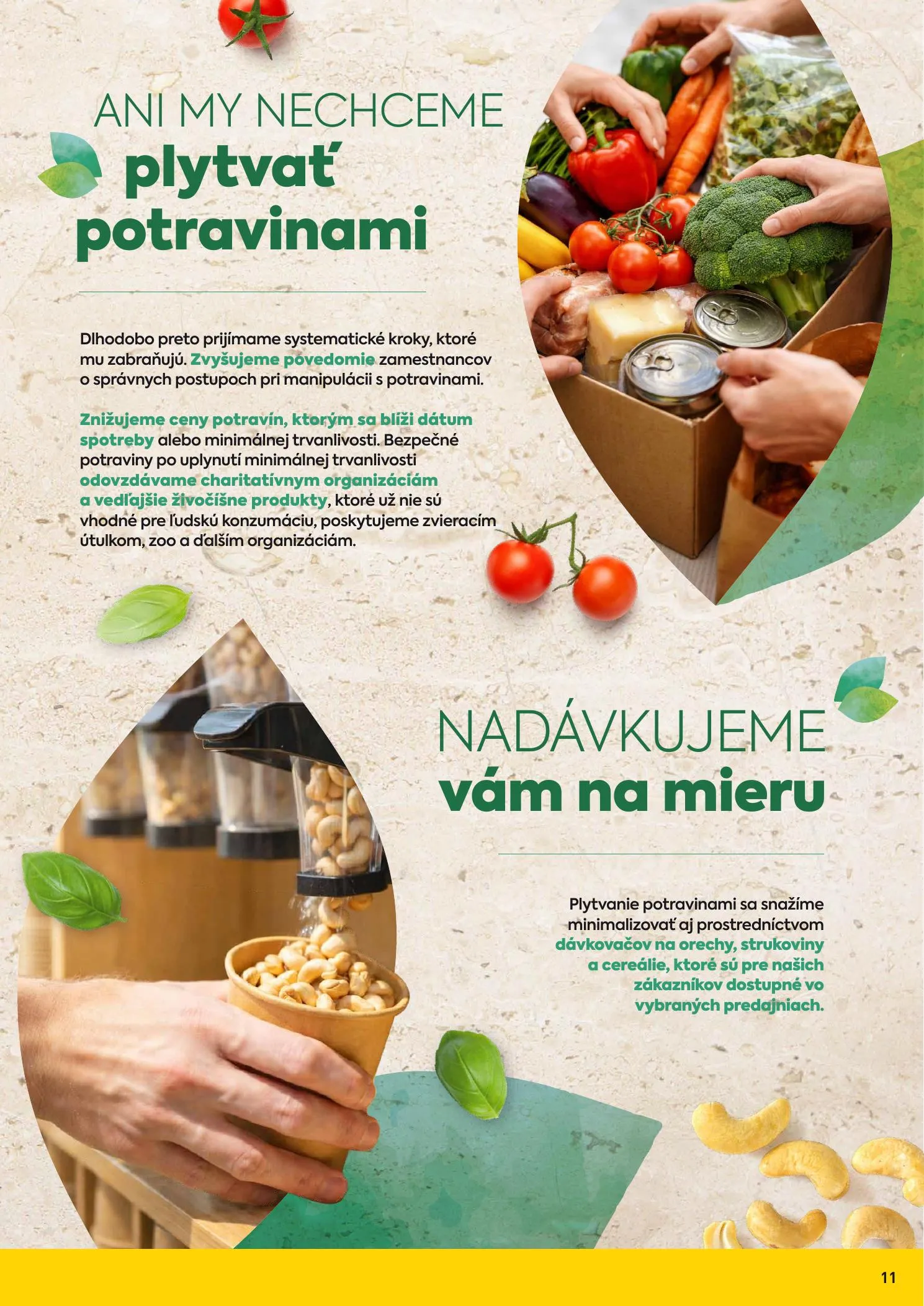 Billa akciós újság Szlovákia egészség 04.07–04.28 – 11. oldal