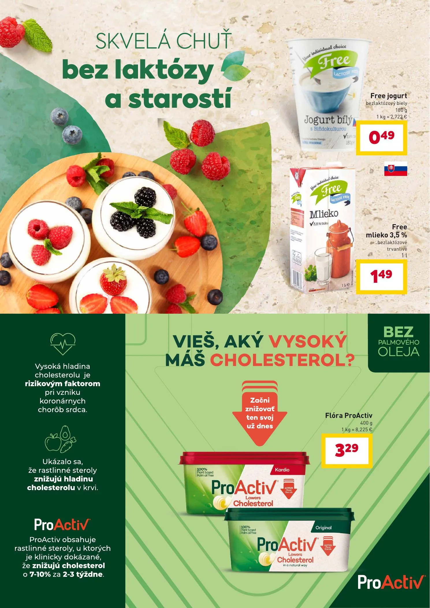 Billa akciós újság Szlovákia egészség 04.07–04.28 – 16. oldal