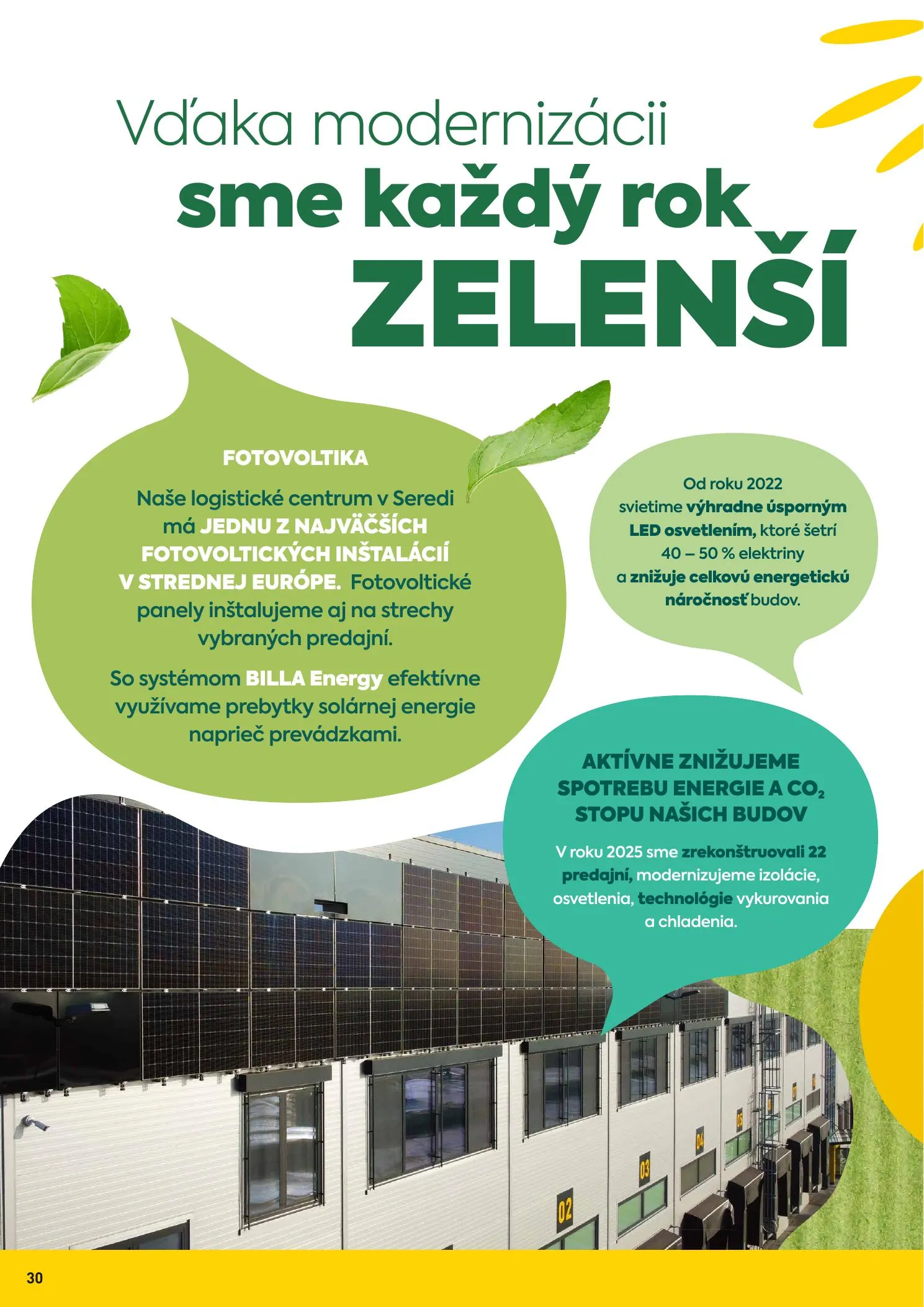 Billa akciós újság Szlovákia egészség 04.07–04.28 – 30. oldal