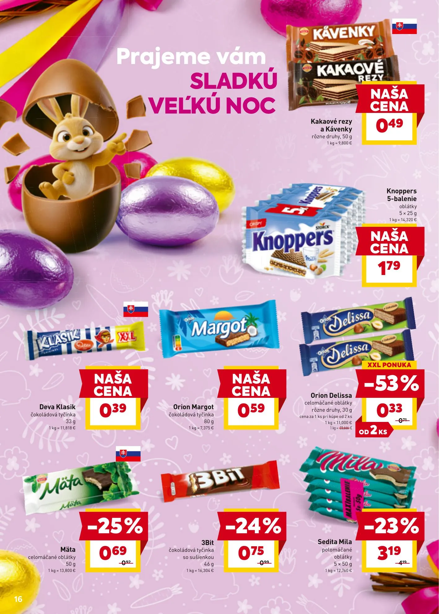 Billa akciós újság Szlovákia 03.25–03.29 – 20. oldal