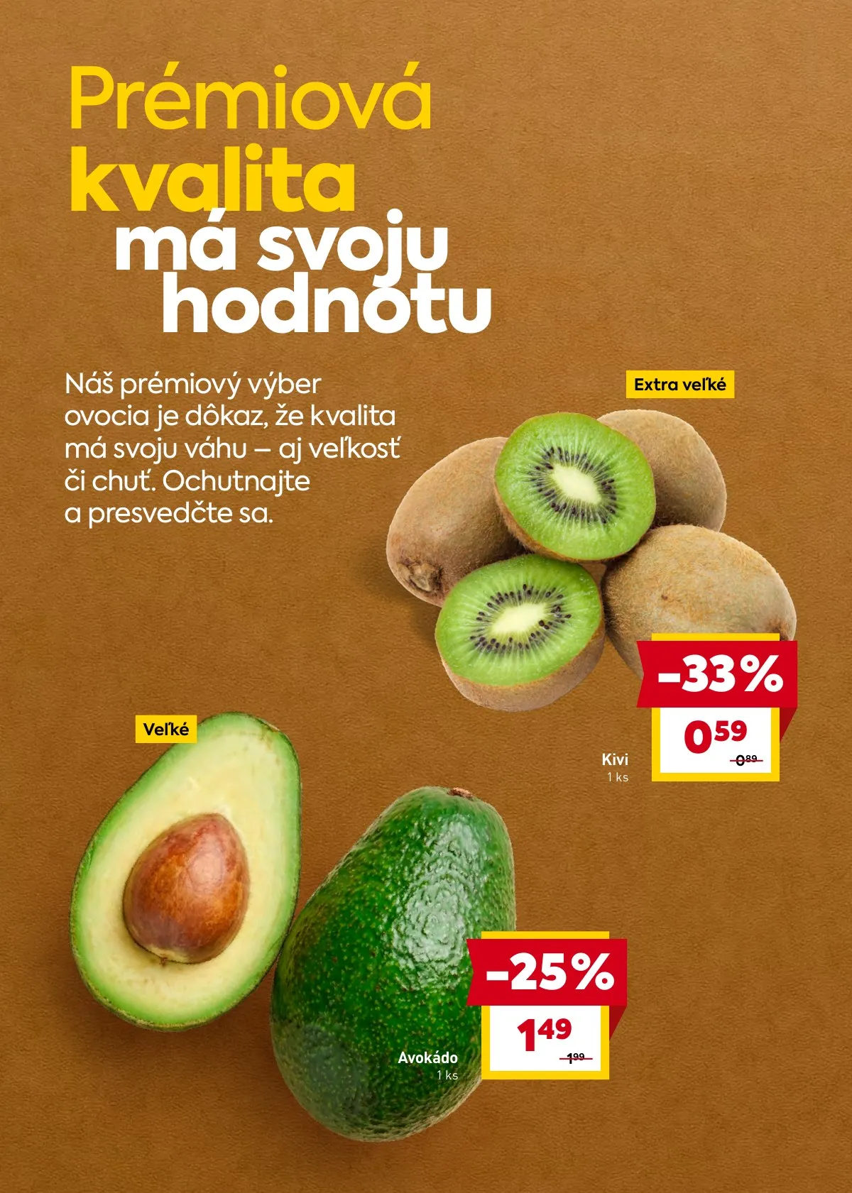 Billa akciós újság Szlovákia 03.25–03.29 – 3. oldal