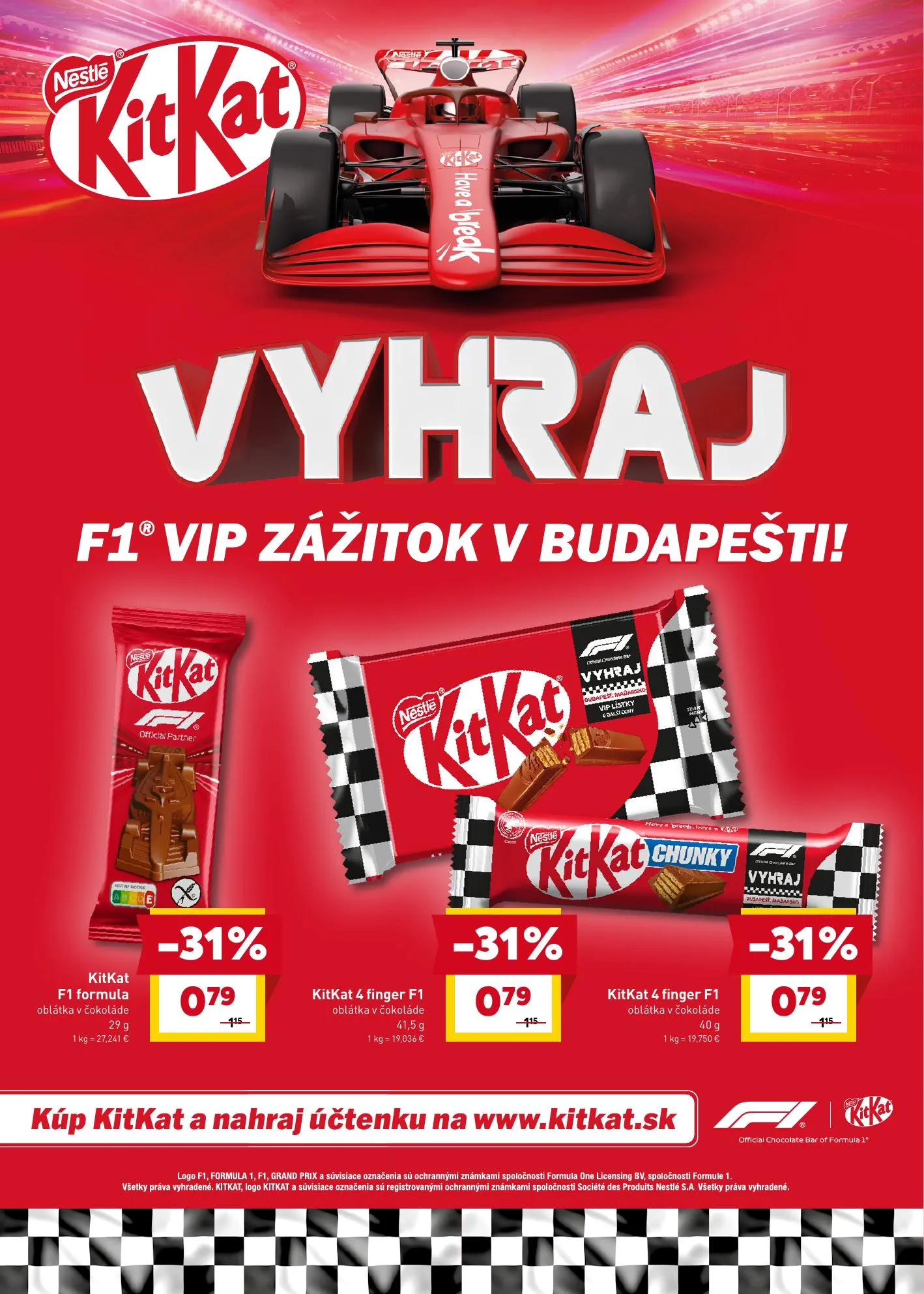 Billa akciós újság Szlovákia 04.15–04.21 – 25. oldal
