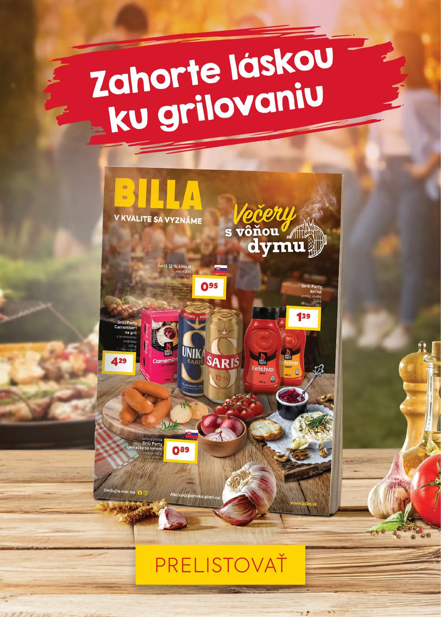 Billa akciós újság Szlovákia 04.29–05.05 – 27. oldal