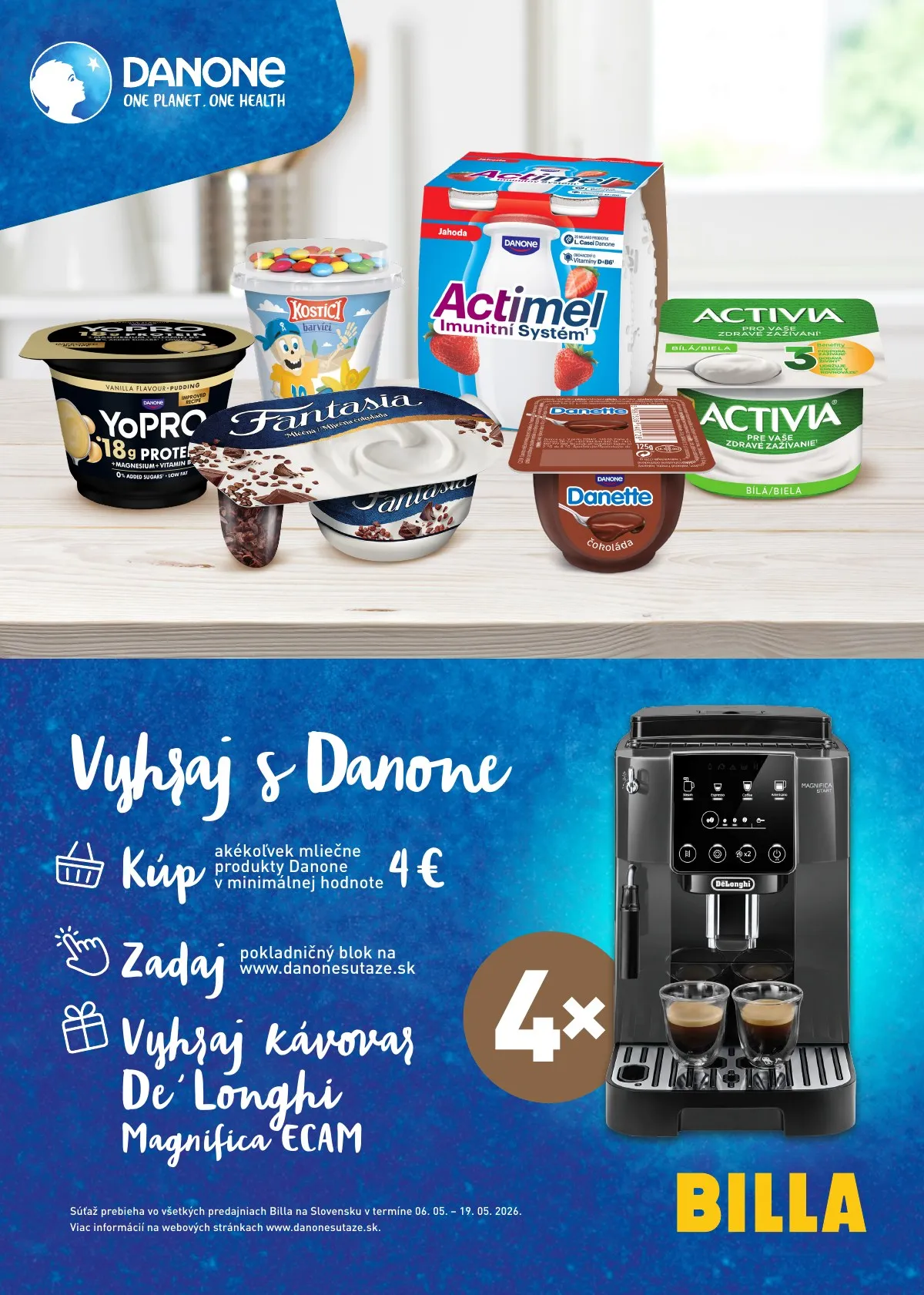 Billa akciós újság Szlovákia 05.13–05.19 – 38. oldal