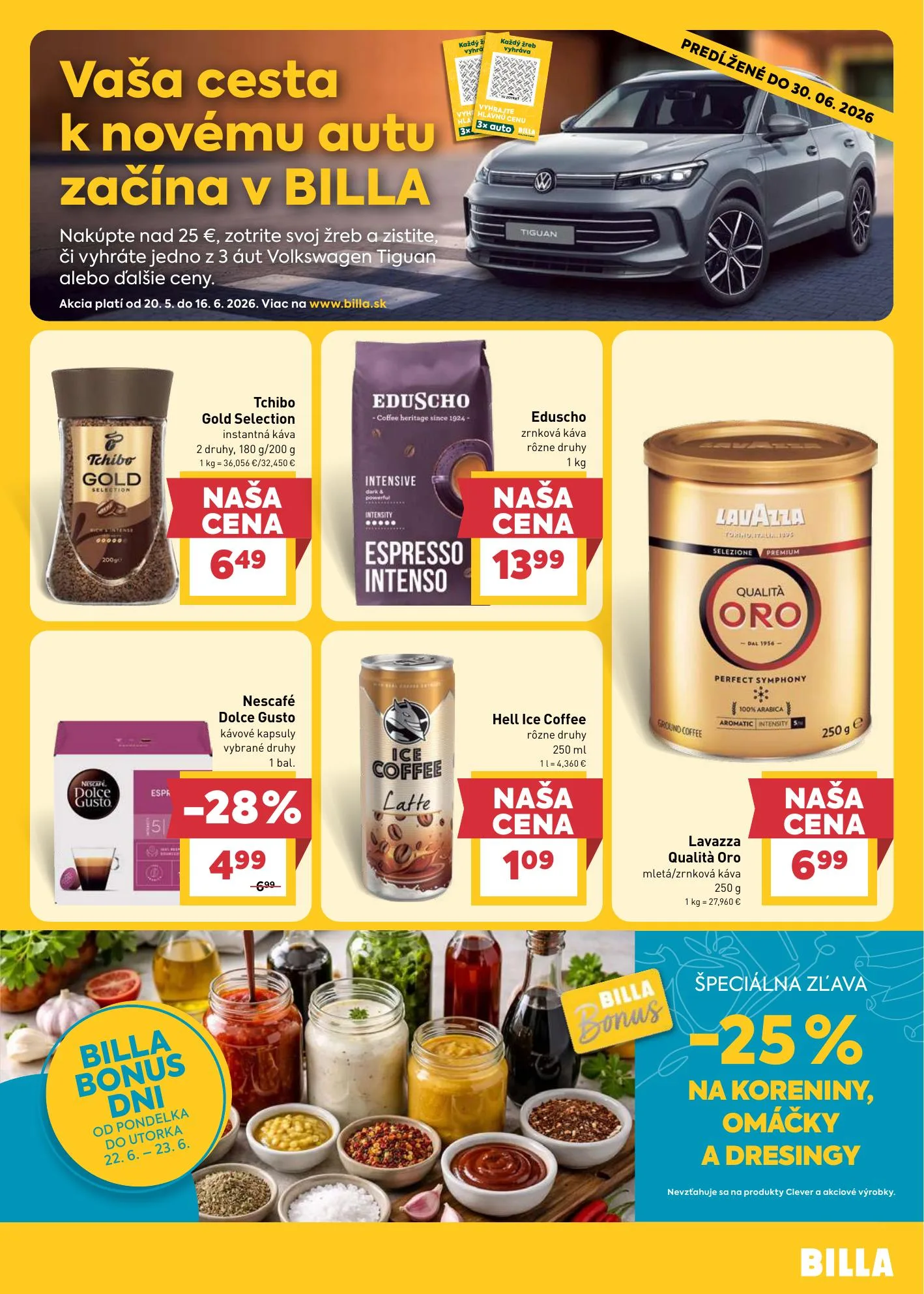 Billa akciós újság Szlovákia 06.17–06.23 – 17. oldal