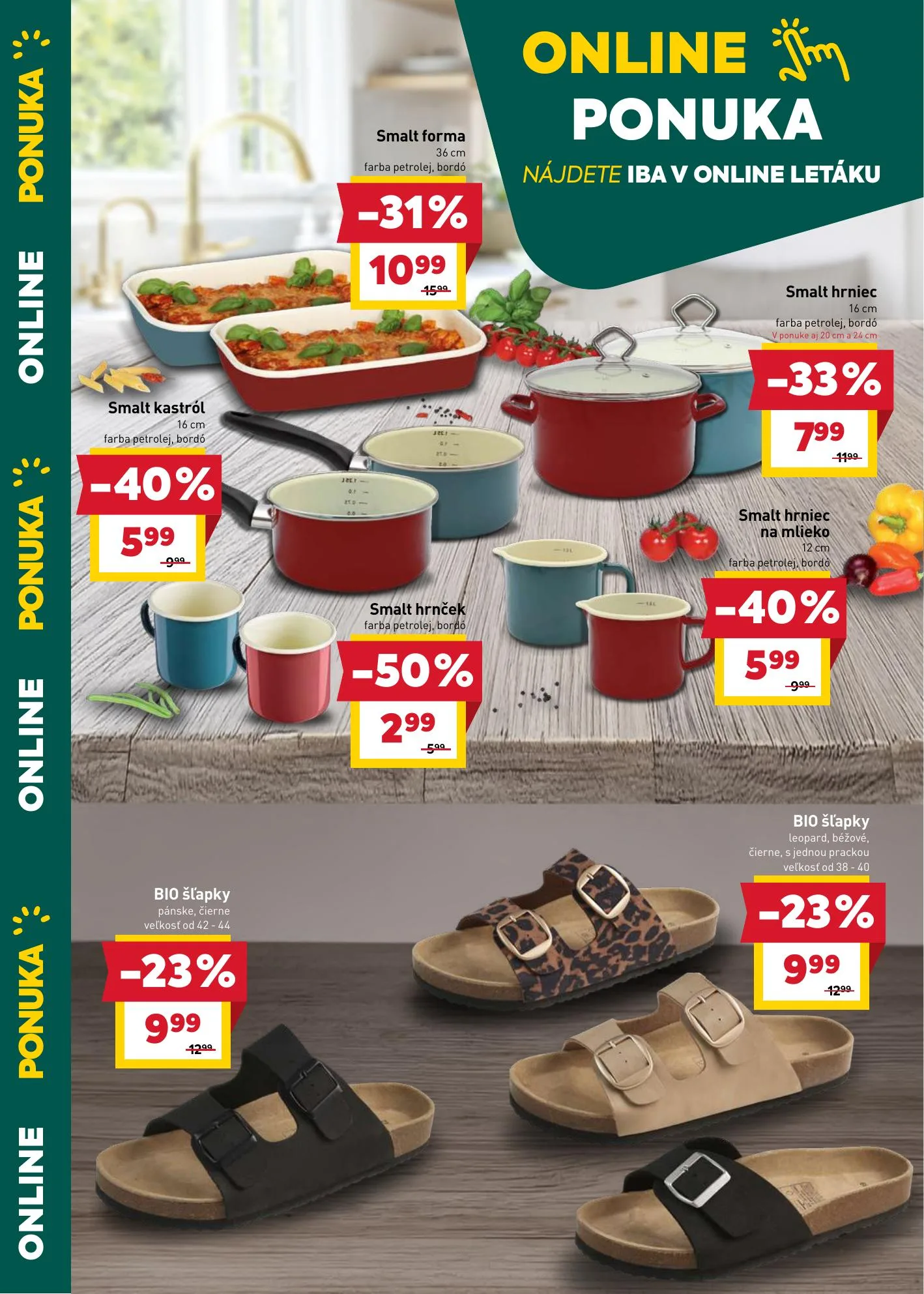 Billa akciós újság Szlovákia 06.24–06.30 – 25. oldal