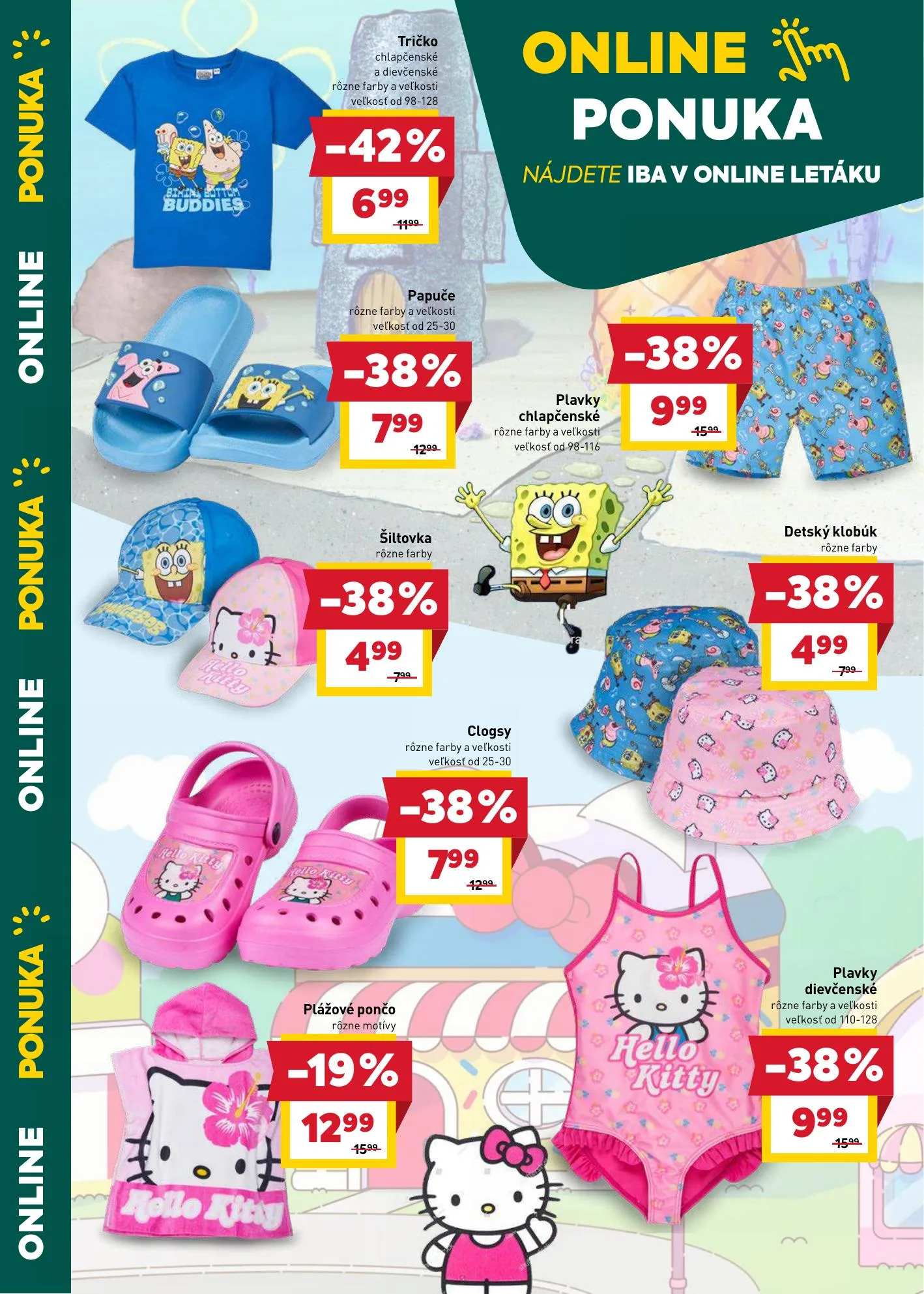 Billa akciós újság Szlovákia 07.08–07.14 – 26. oldal