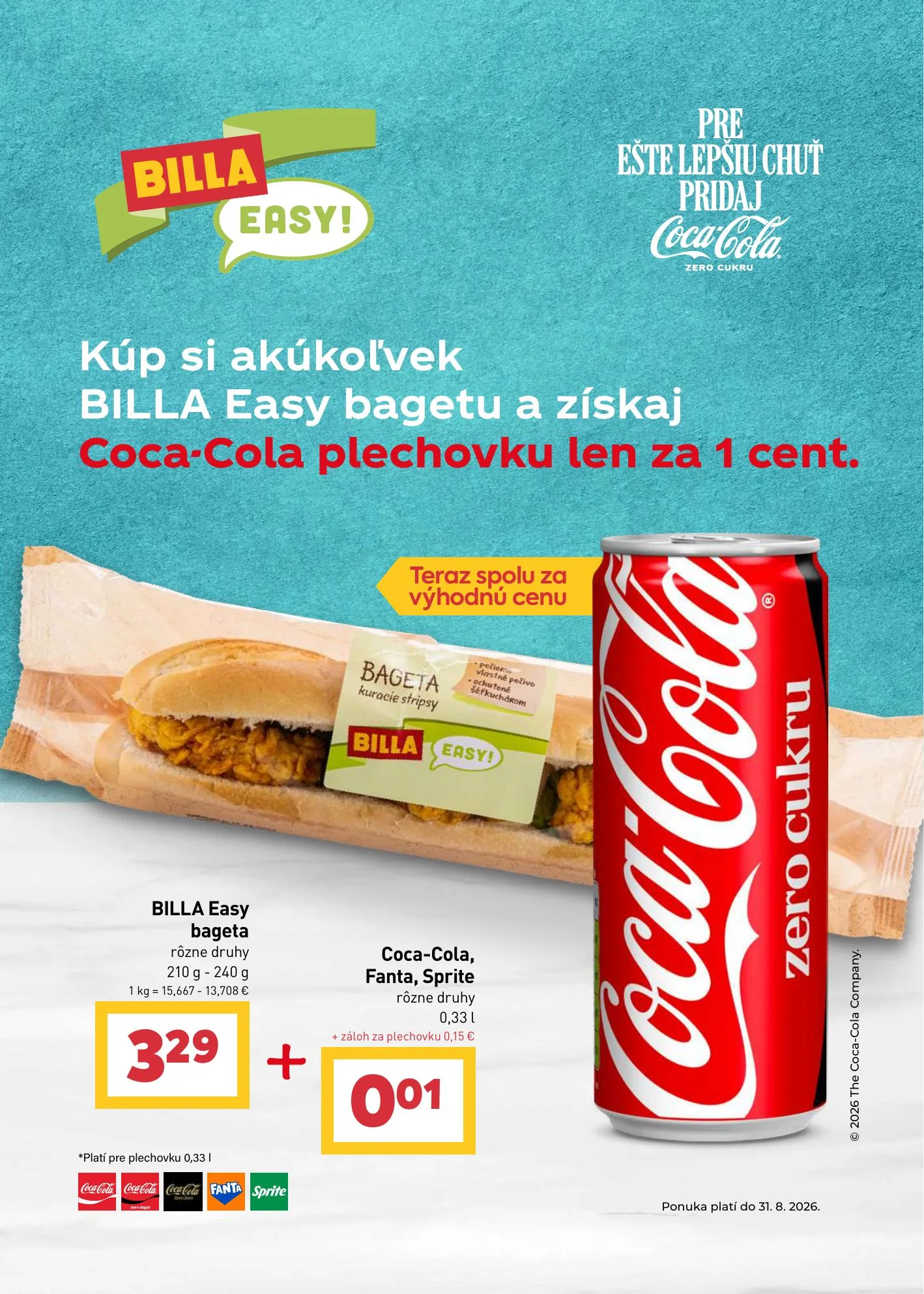Billa akciós újság Szlovákia 07.22–07.28 – 25. oldal