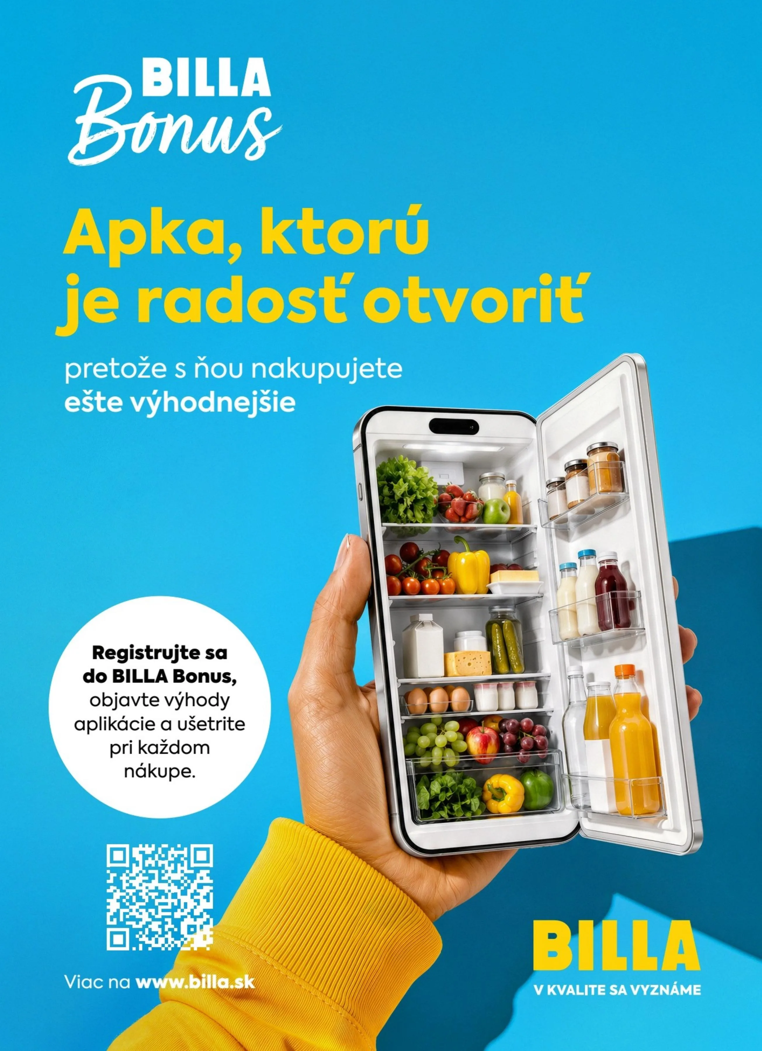 Billa akciós újság Szlovákia 08.12–08.18 – 3. oldal