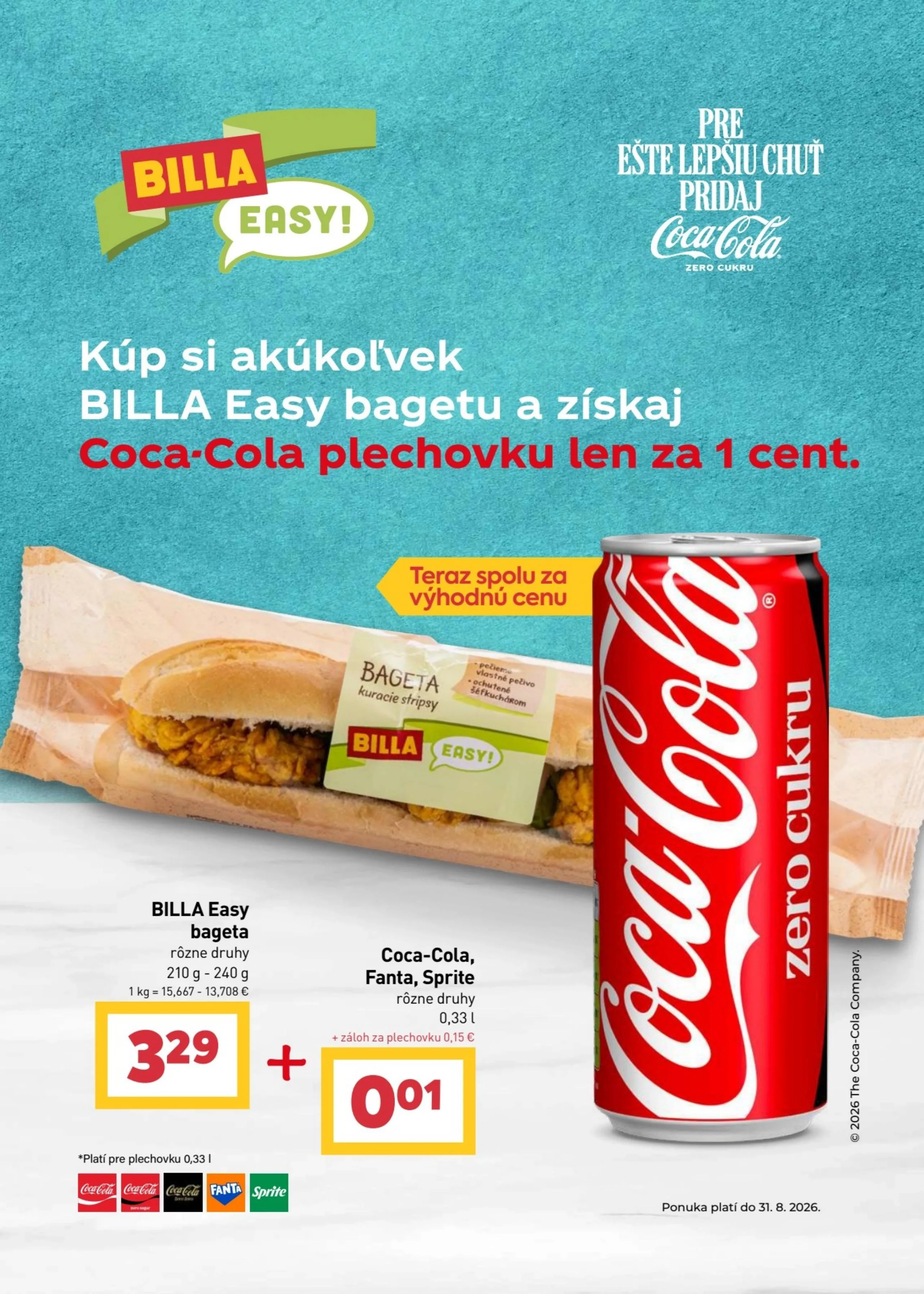 Billa akciós újság Szlovákia 08.12–08.18 – 35. oldal