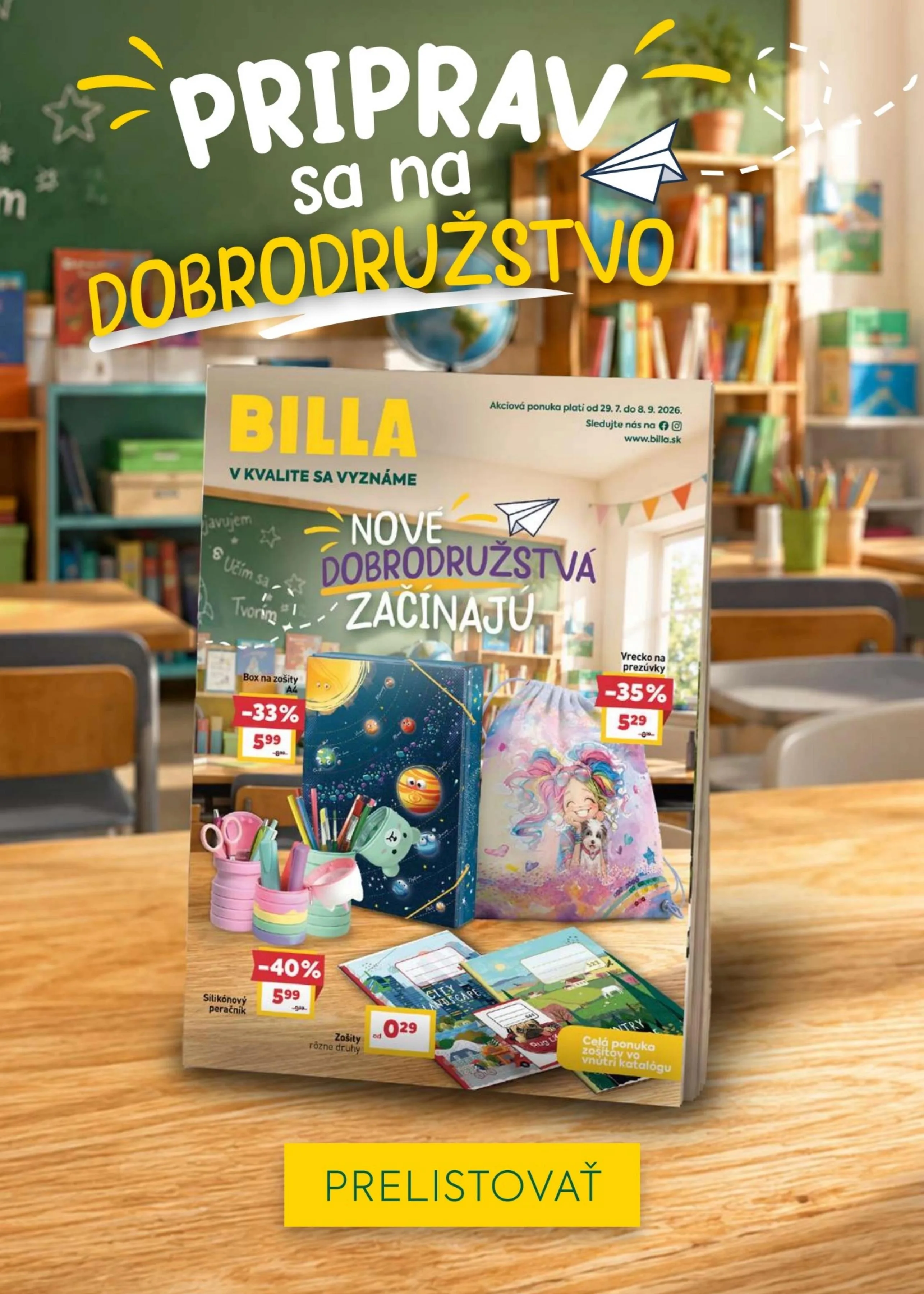 Billa akciós újság Szlovákia 08.12–08.18 – 36. oldal