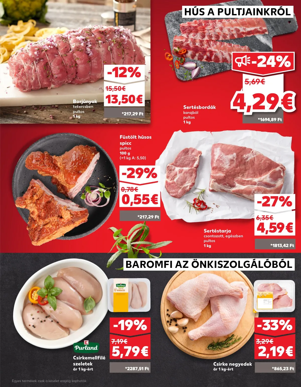 Kaufland akciós újság Dunaszerdahely Nagymegyer 08.21–08.28 – 11. oldal