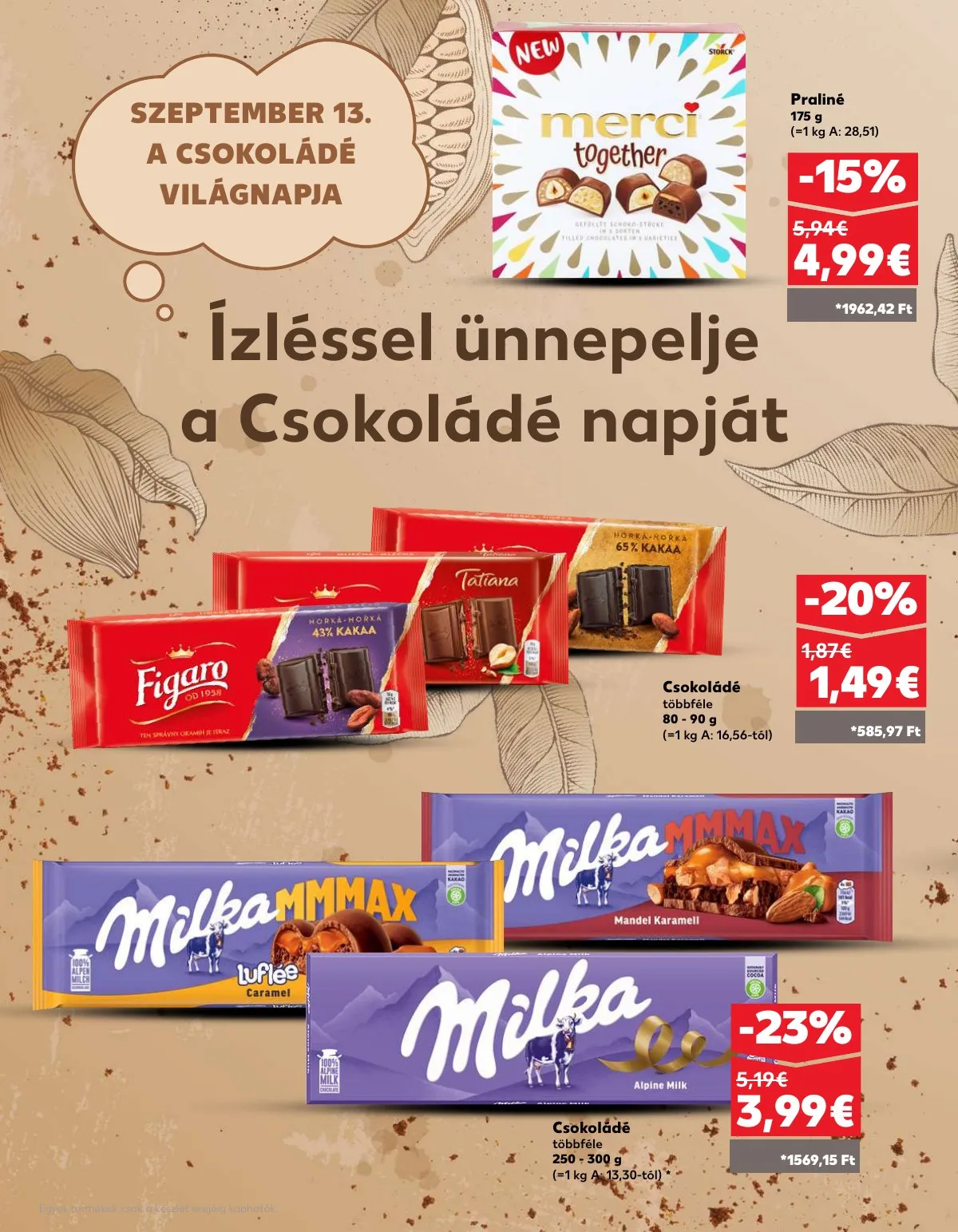 Kaufland akciós újság Dunaszerdahely Nagymegyer 09.11–09.17 – 29. oldal