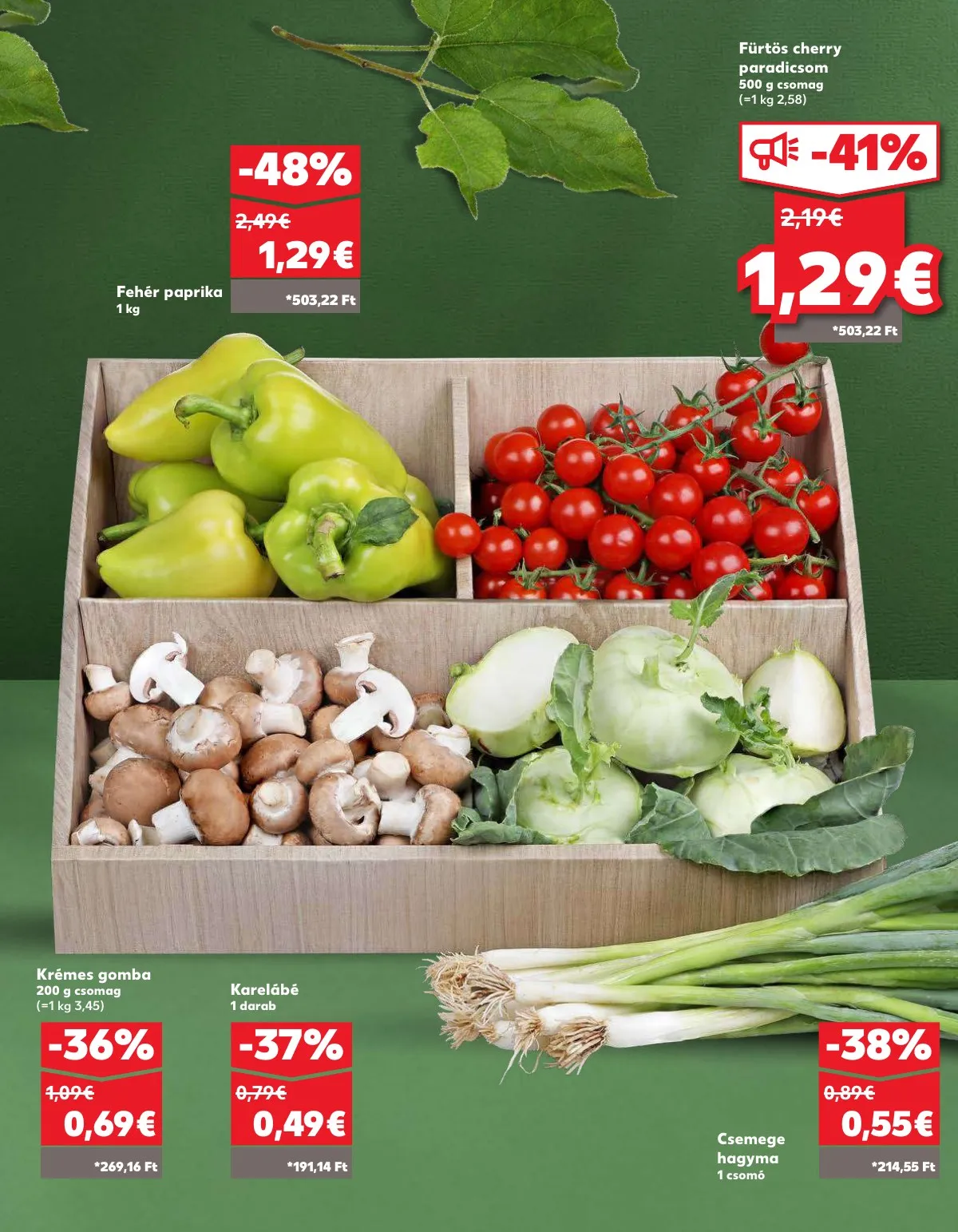 Kaufland akciós újság Dunaszerdahely Nagymegyer 09.25–10.01 – 5. oldal