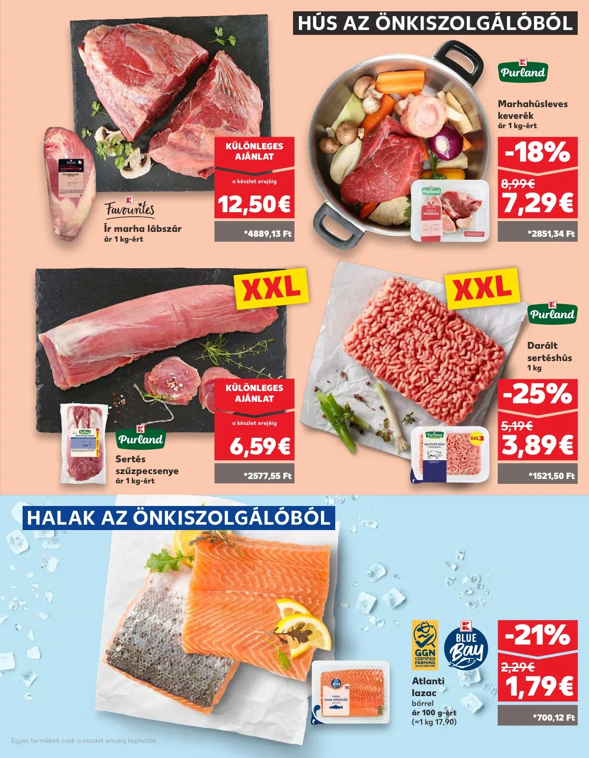 Kaufland akciós újság Dunaszerdahely Nagymegyer 10.02–10.08 – 11. oldal